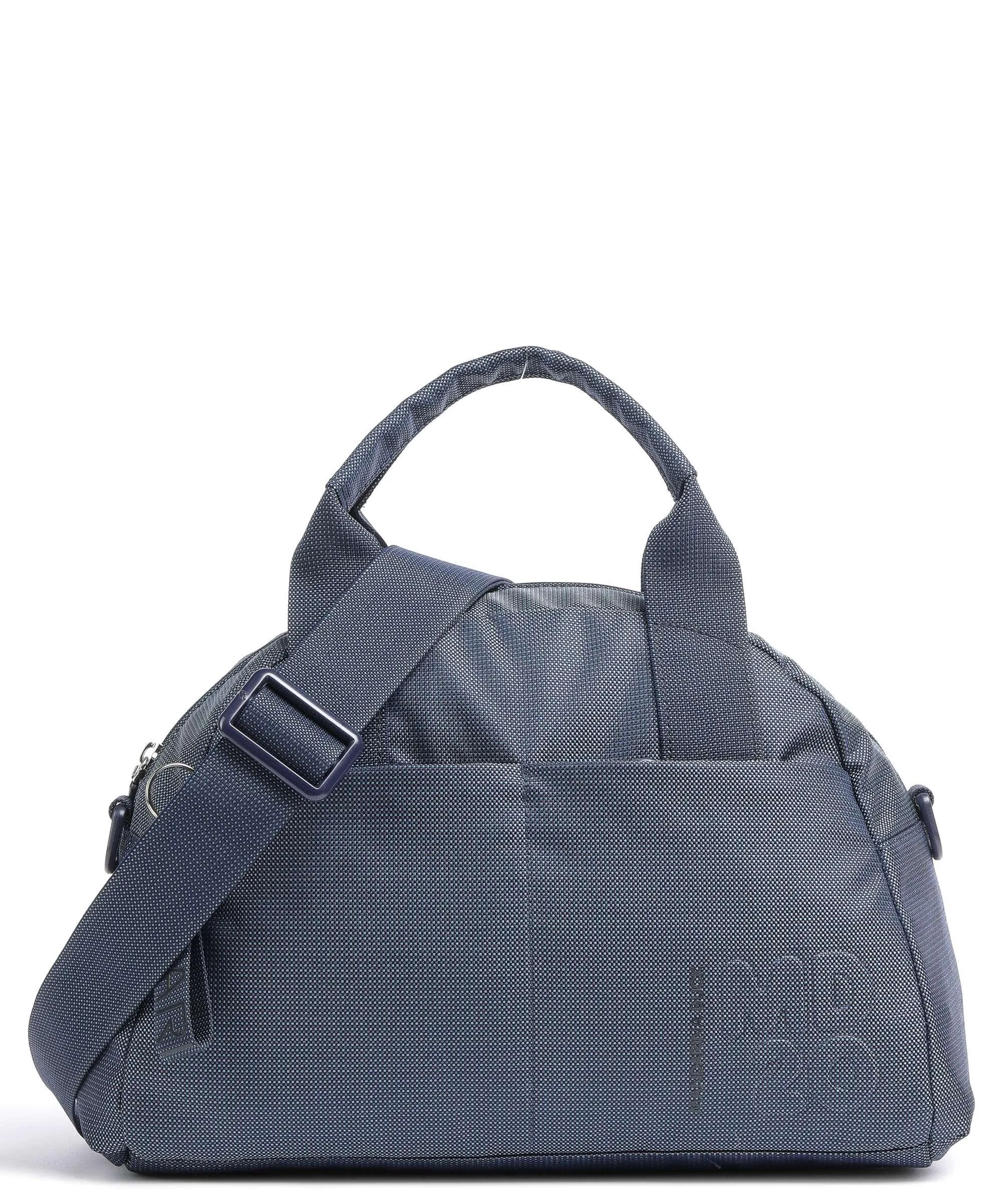  Mandarina Duck MD20 Borsa a mano poliestere blu scuro  