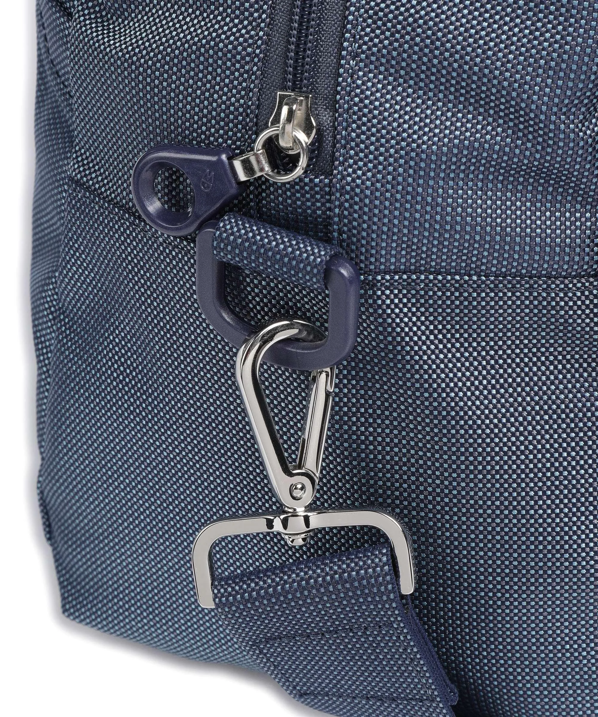  Mandarina Duck MD20 Borsa a mano poliestere blu scuro  