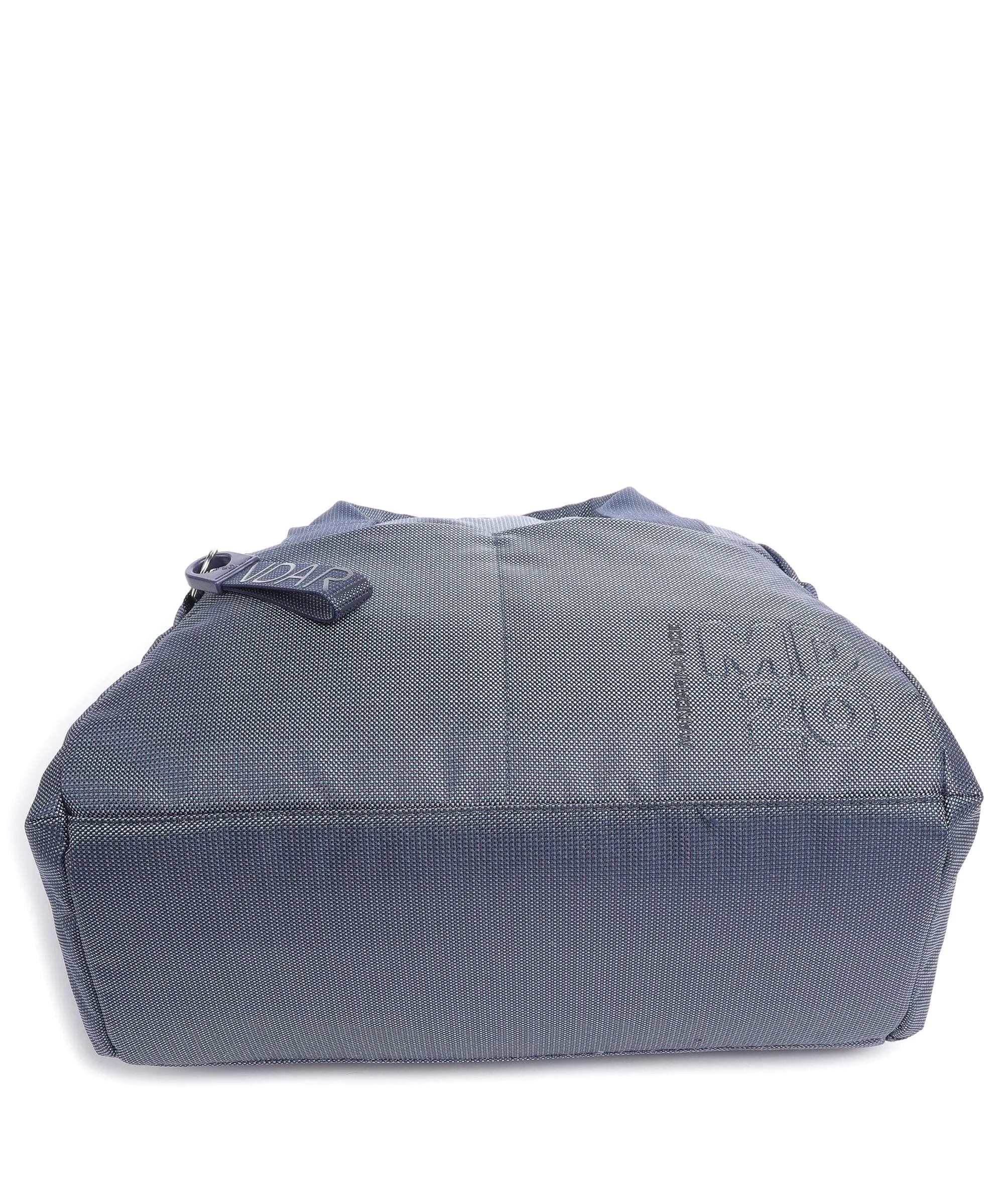  Mandarina Duck MD20 Borsa a mano poliestere blu scuro  