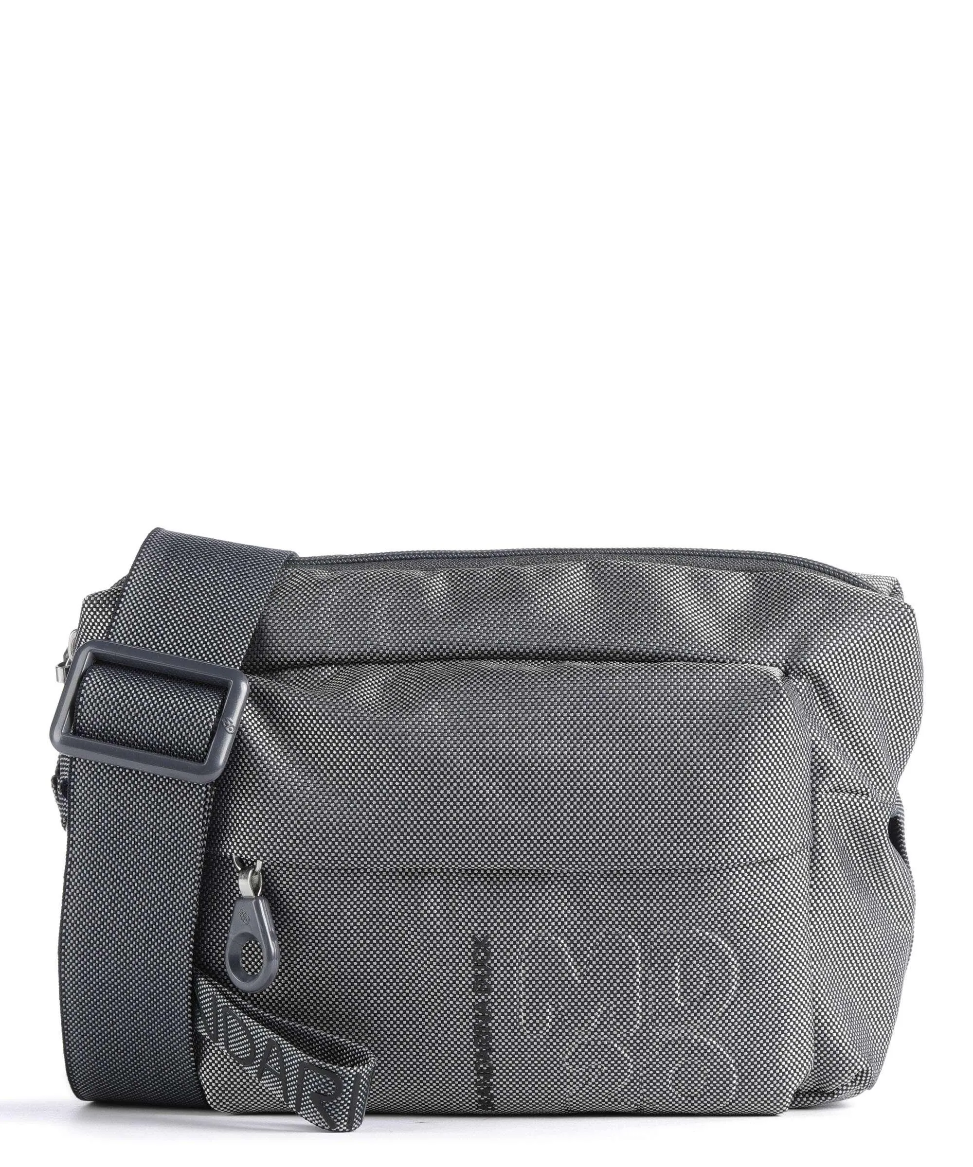  Mandarina Duck MD20 Borsa a tracolla poliestere grigio  