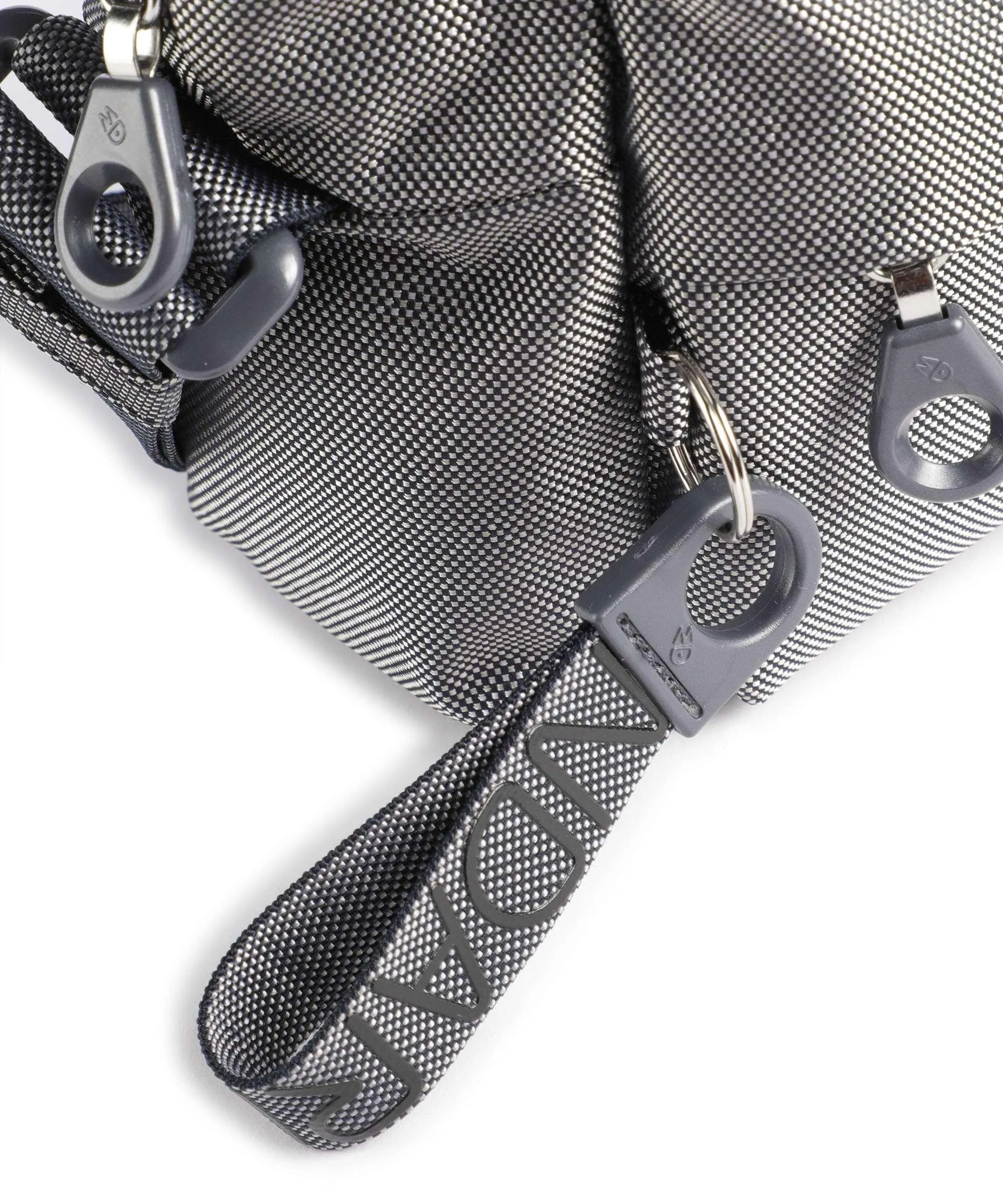  Mandarina Duck MD20 Borsa a tracolla poliestere grigio  