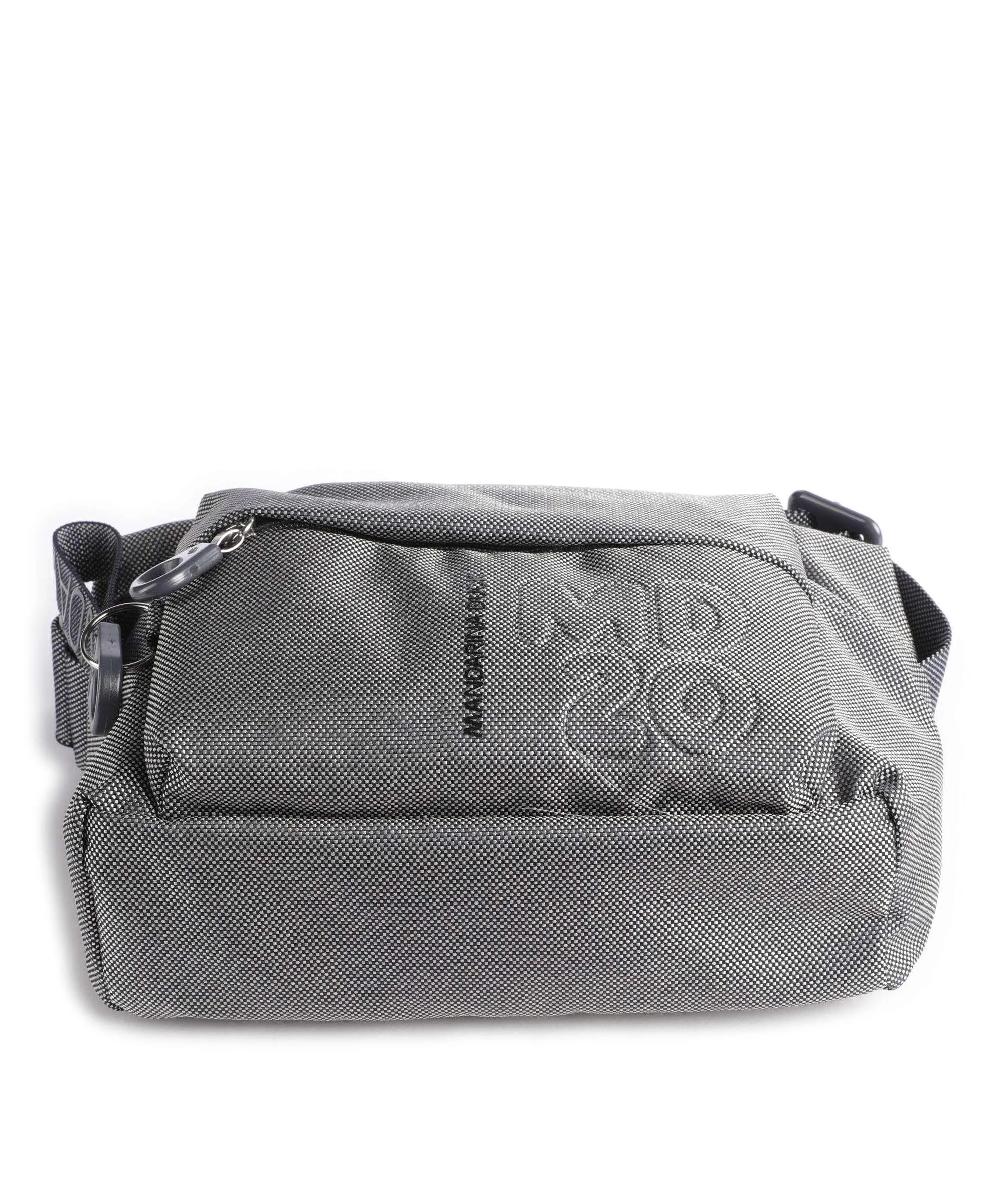  Mandarina Duck MD20 Borsa a tracolla poliestere grigio  