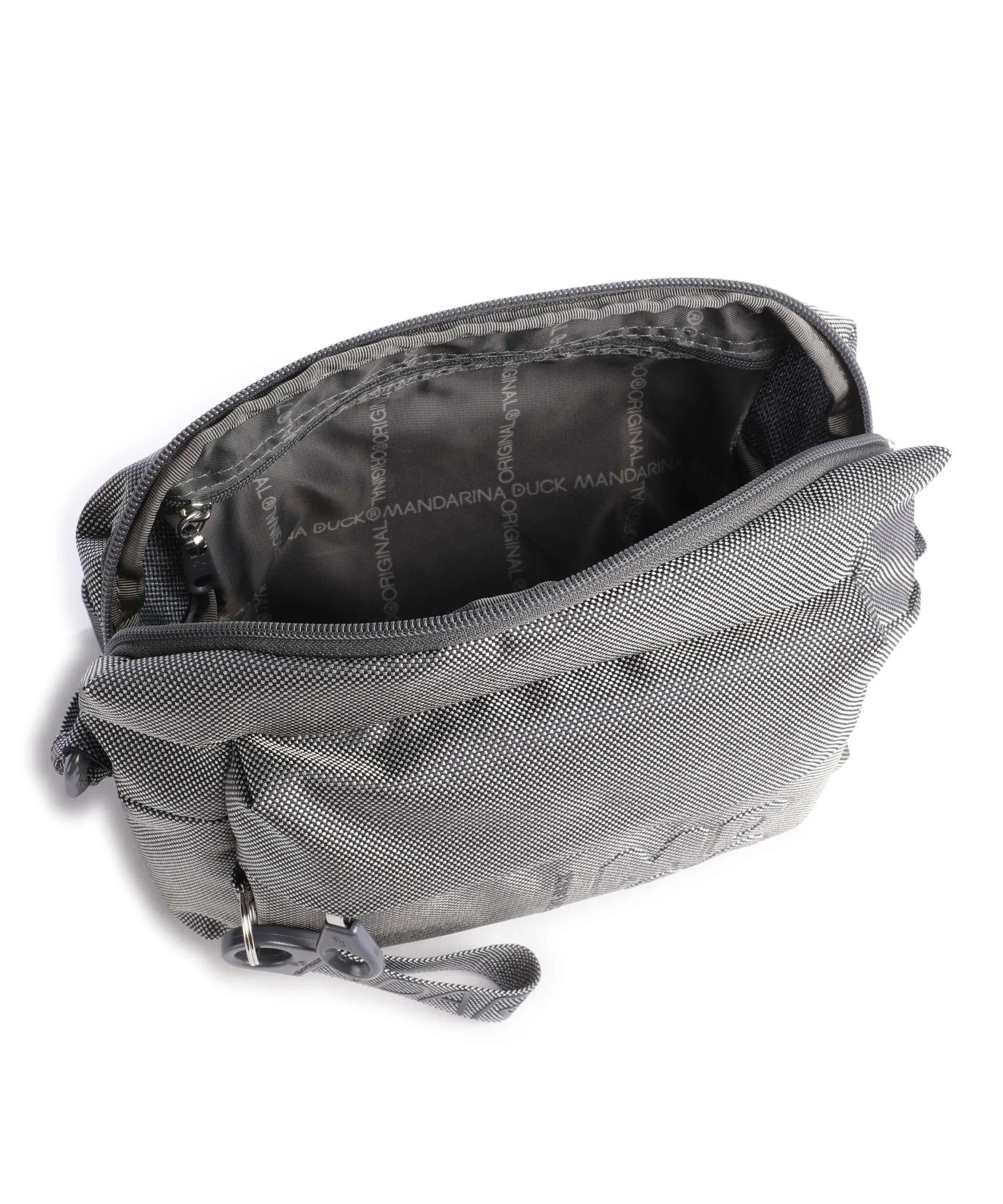  Mandarina Duck MD20 Borsa a tracolla poliestere grigio  