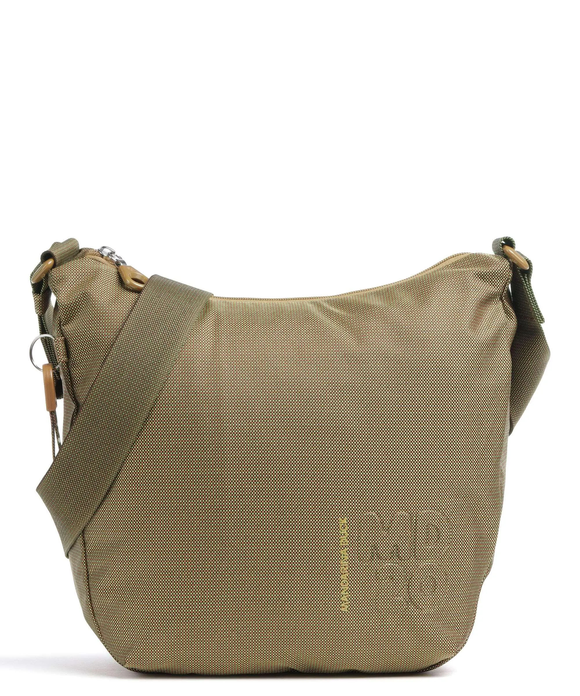  Mandarina Duck MD20 Borsa a tracolla poliestere verde-oliva  