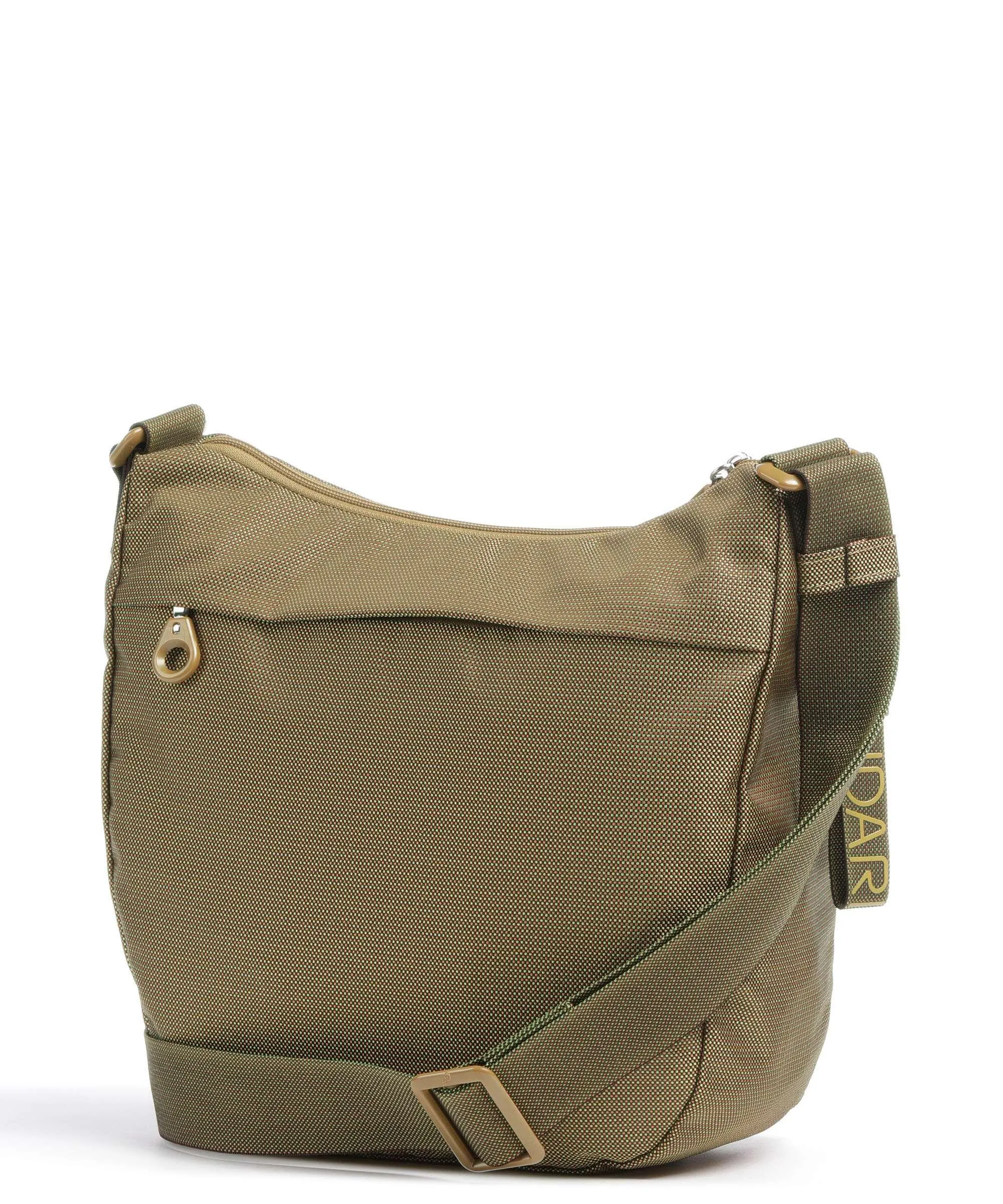  Mandarina Duck MD20 Borsa a tracolla poliestere verde-oliva  