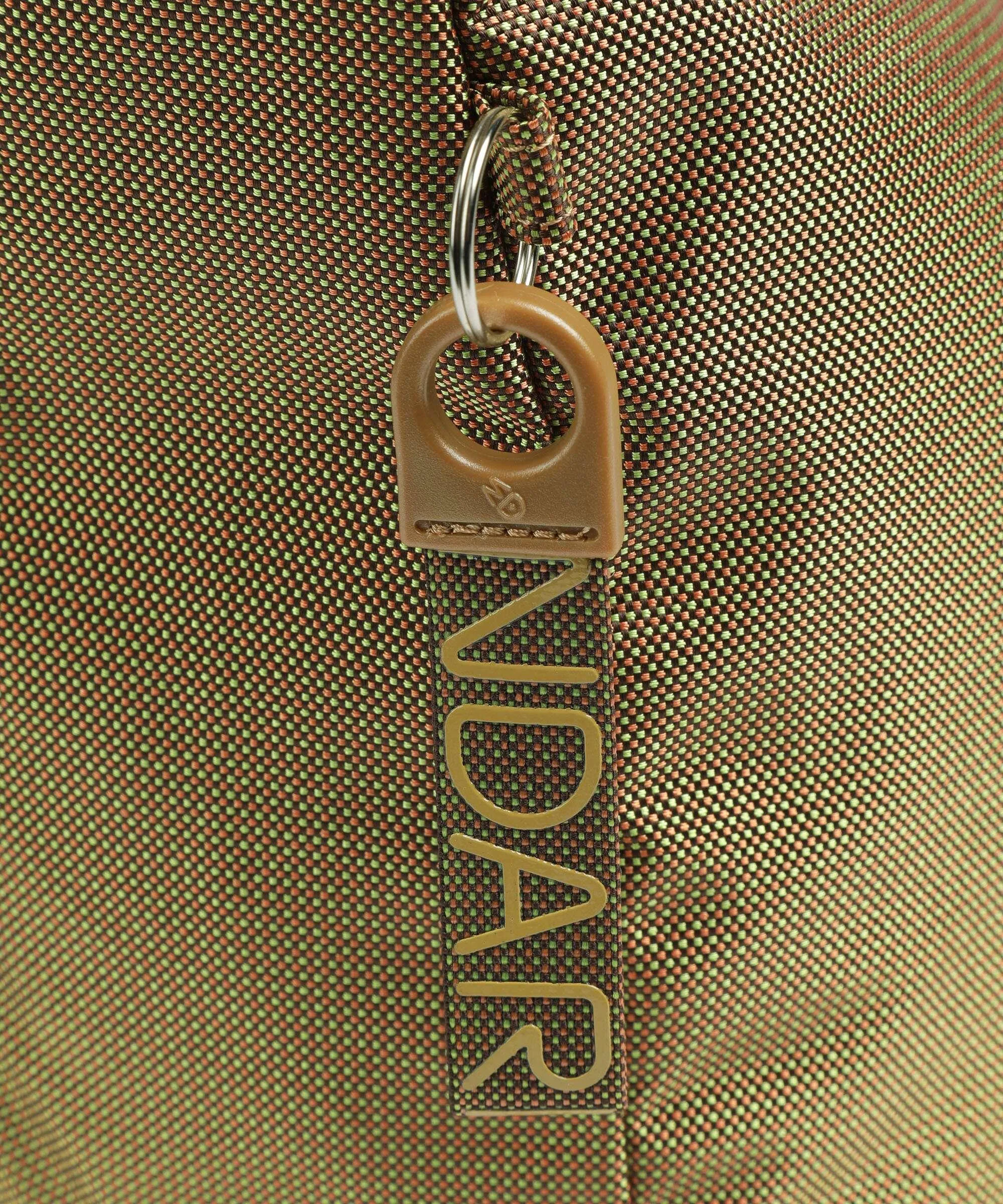  Mandarina Duck MD20 Borsa a tracolla poliestere verde-oliva  