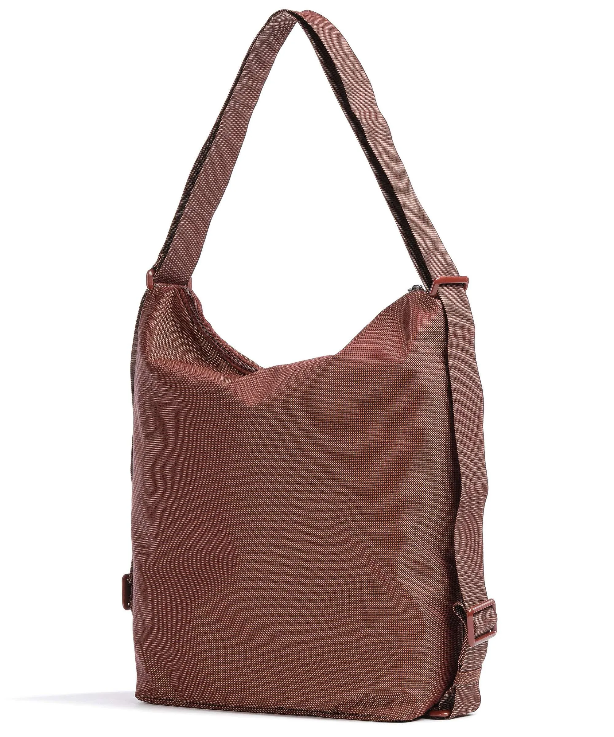  Mandarina Duck MD20 Borsa hobo poliestere ambra  