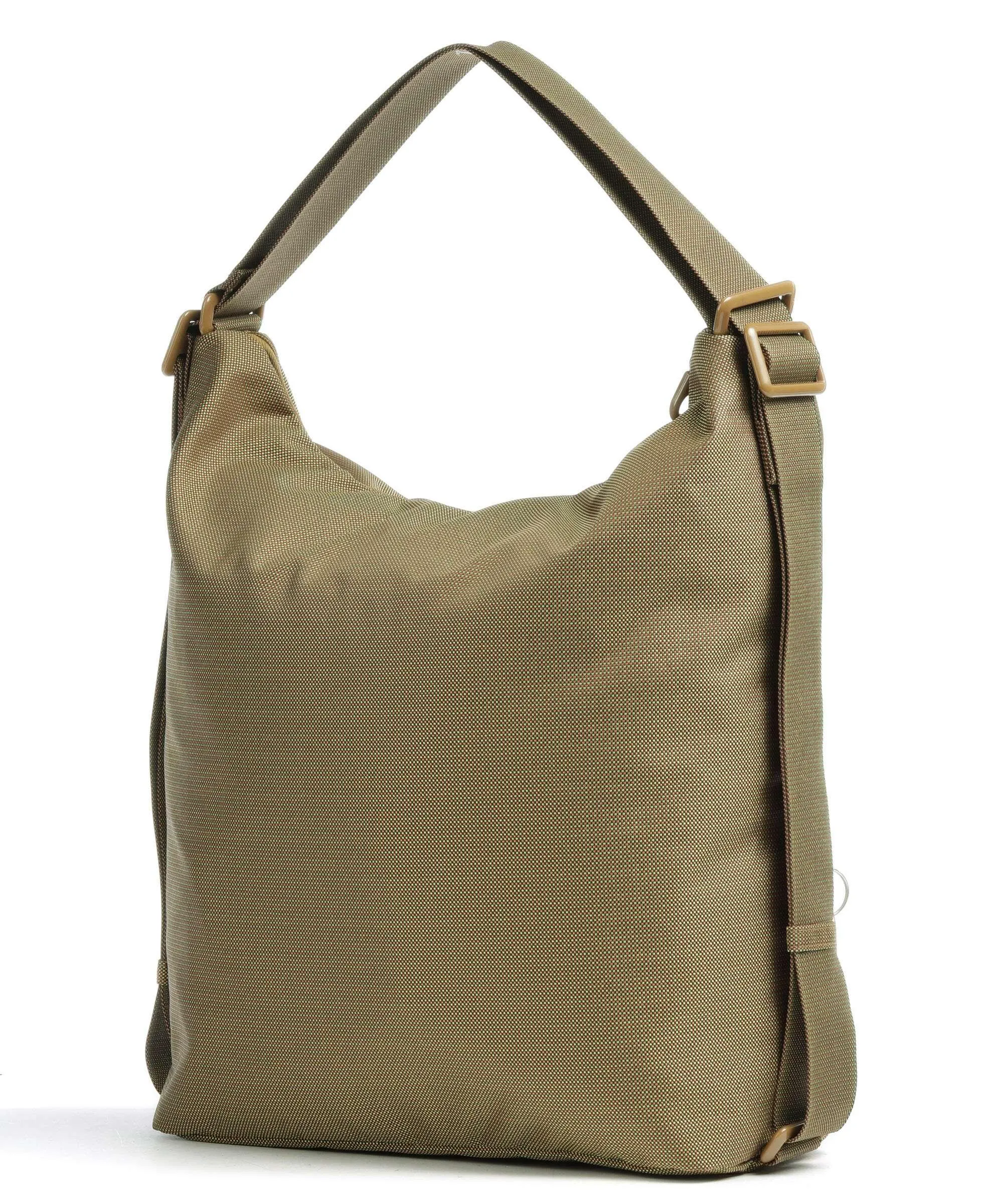  Mandarina Duck MD20 Borsa hobo poliestere verde-oliva  