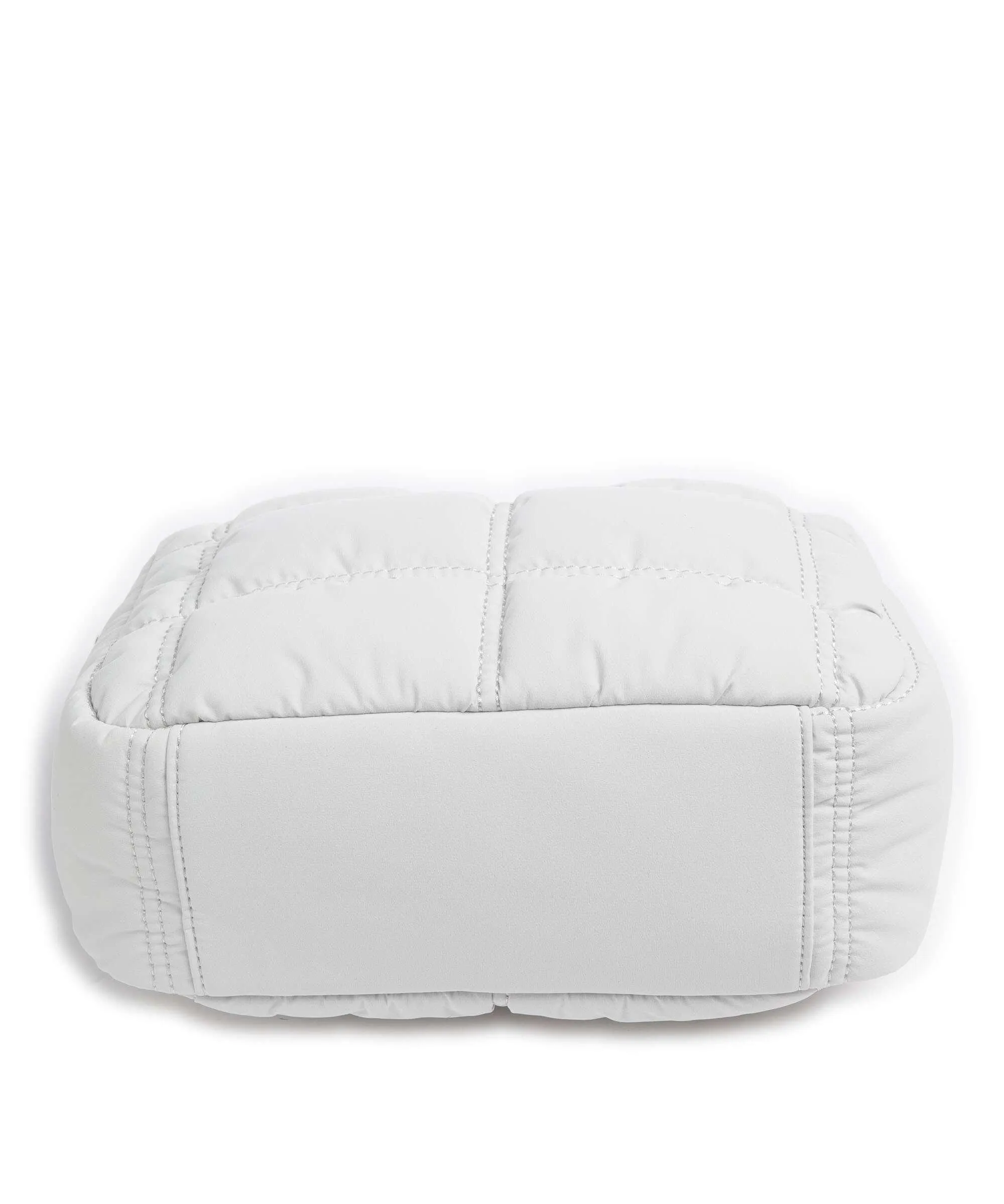  Mandarina Duck Pillow Dream Borsa a tracolla nylon grigio chiaro  