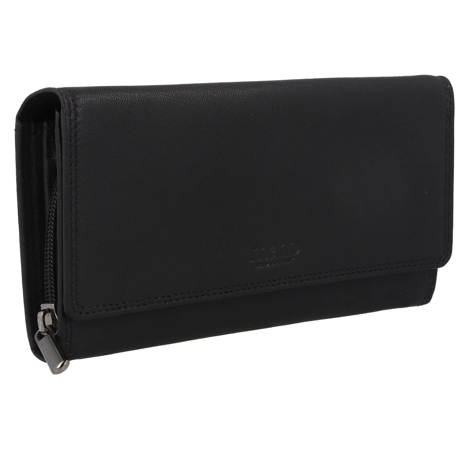 mano Donna Giulia Portafoglio in pelle 19,5 cm