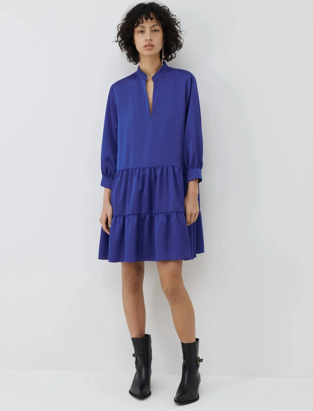 MARELLA Abito in raso