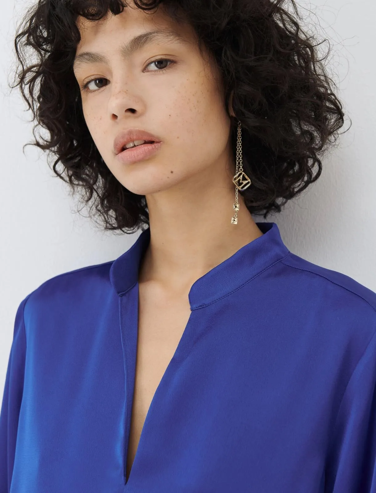 MARELLA Abito in raso