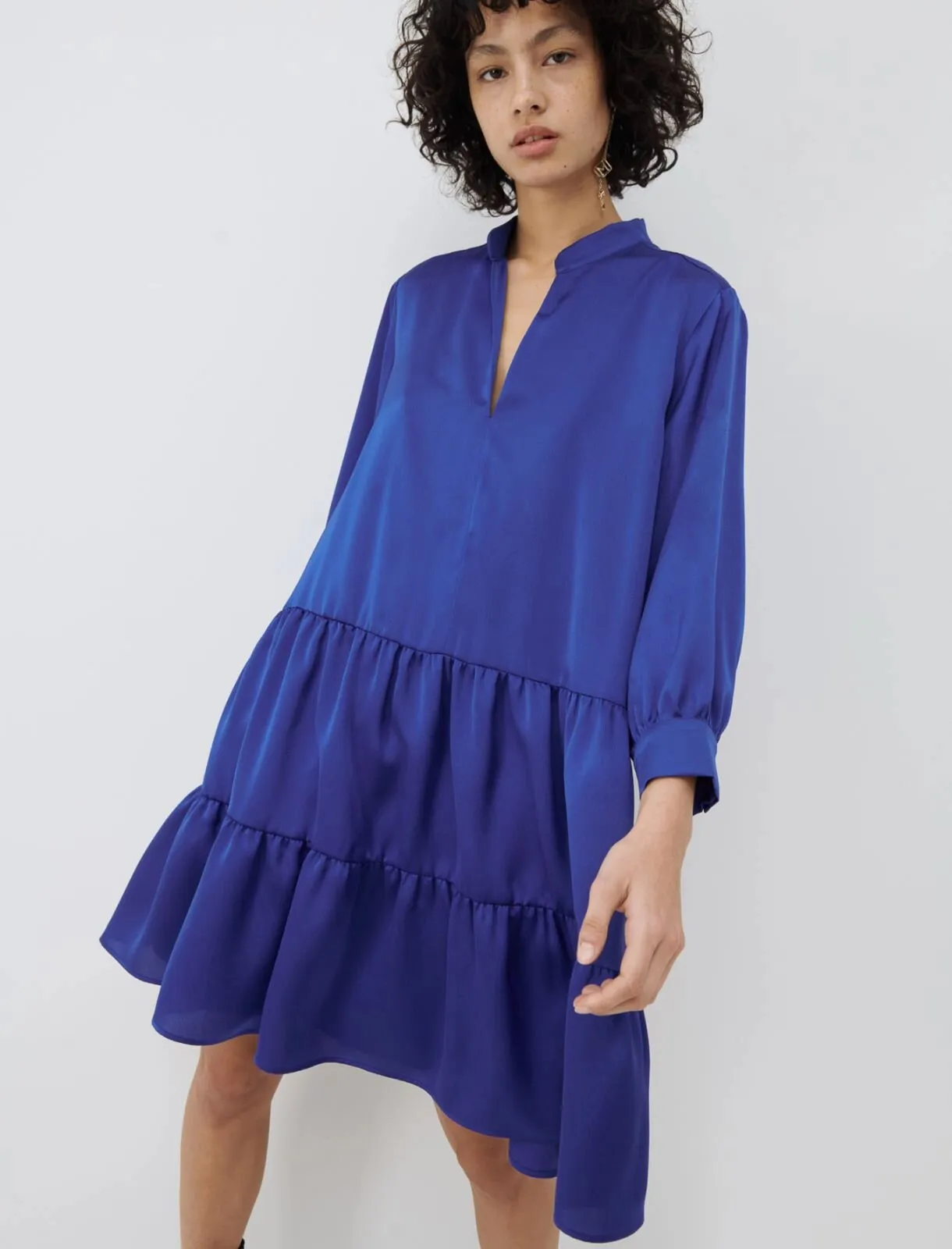 MARELLA Abito in raso