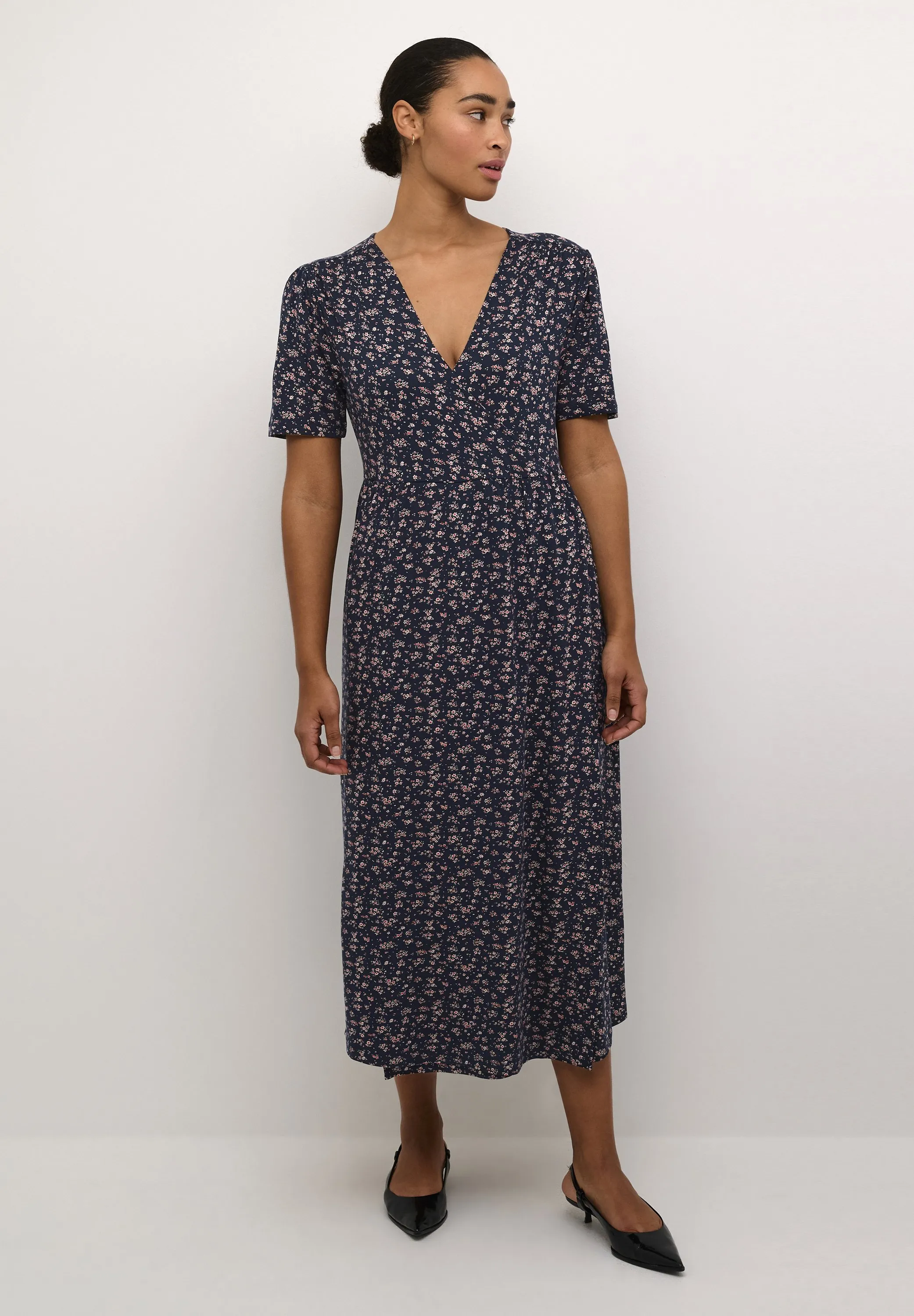 MARTINA  - Vestito di maglina