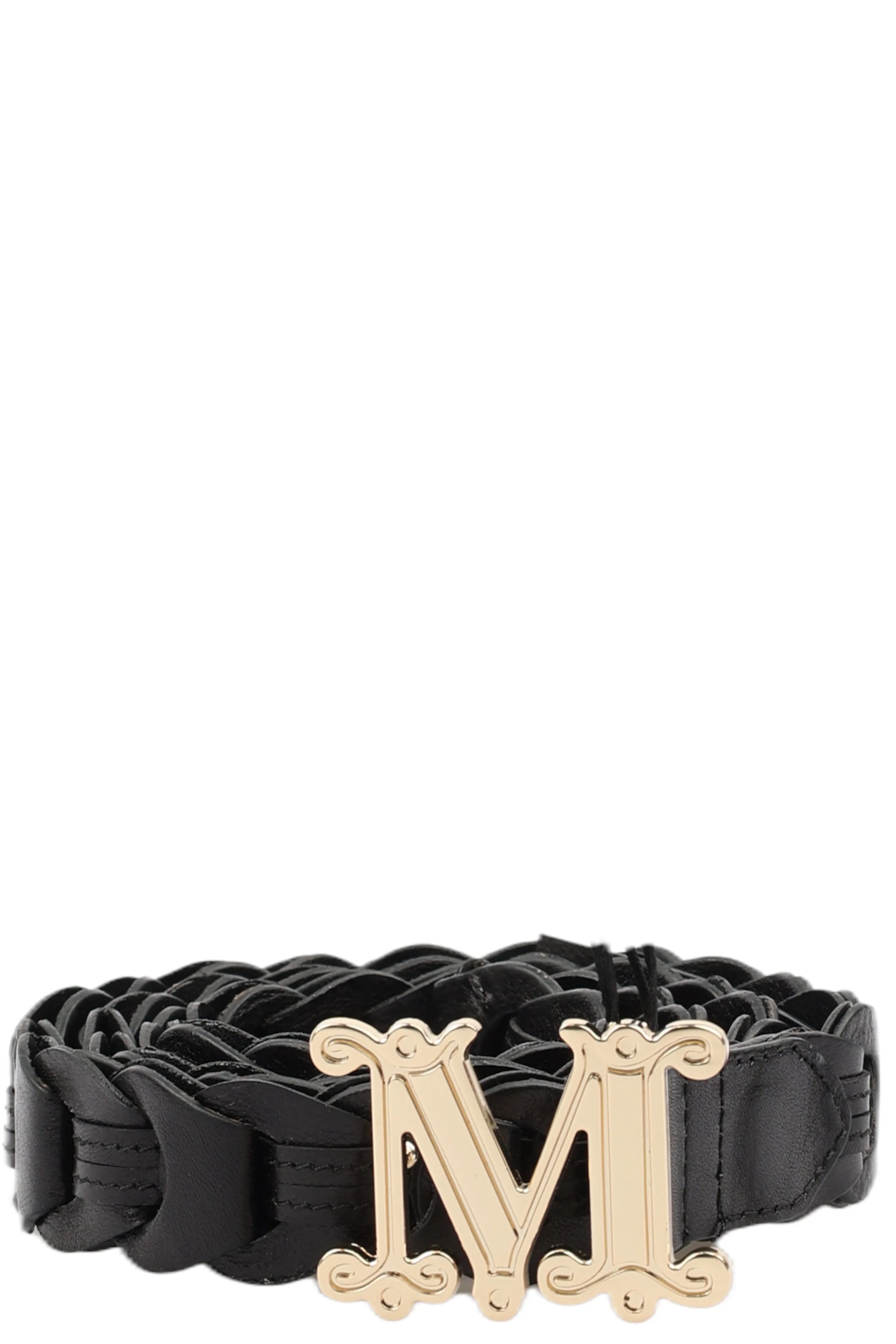 MAX MARA LEATHER BELT