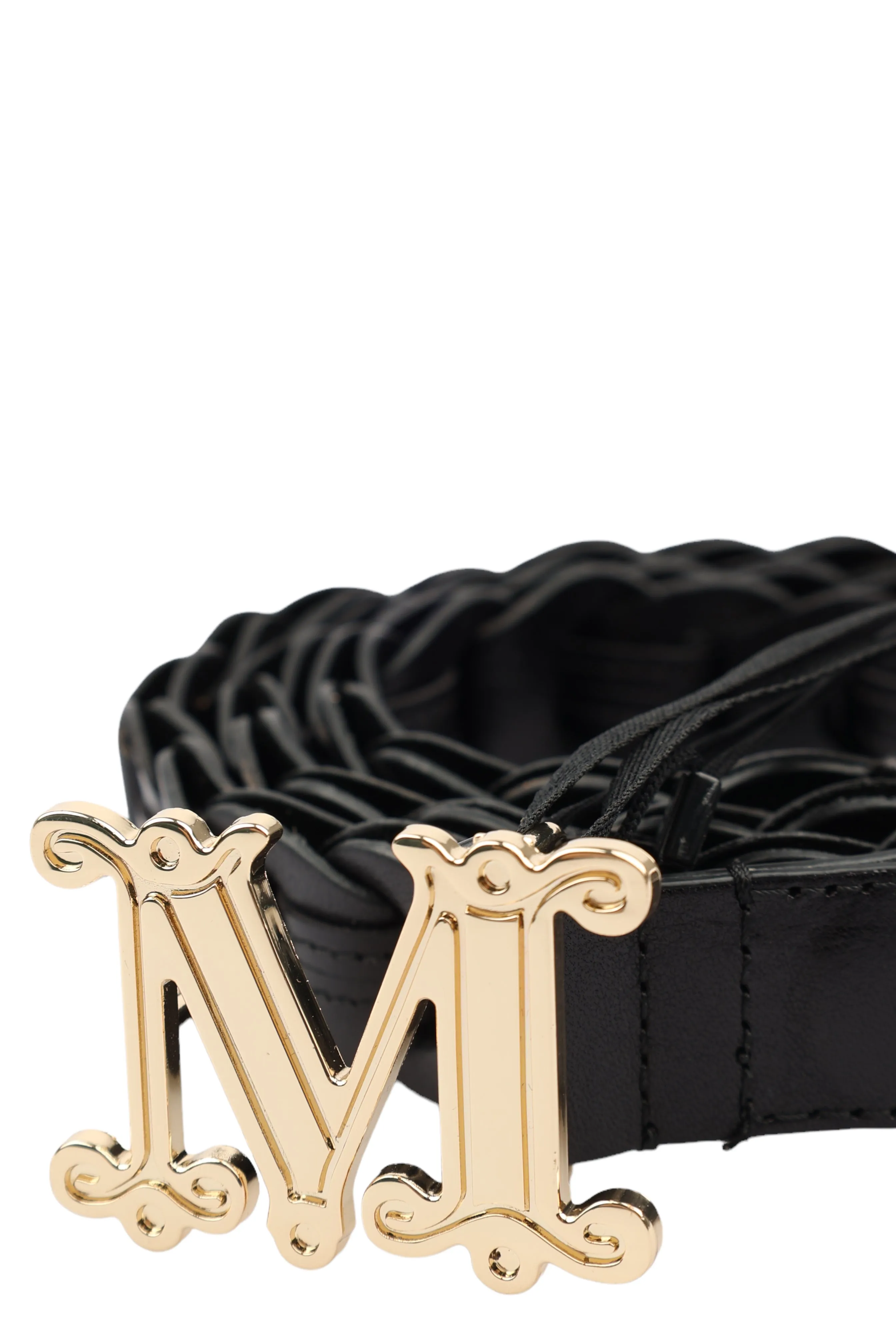MAX MARA LEATHER BELT