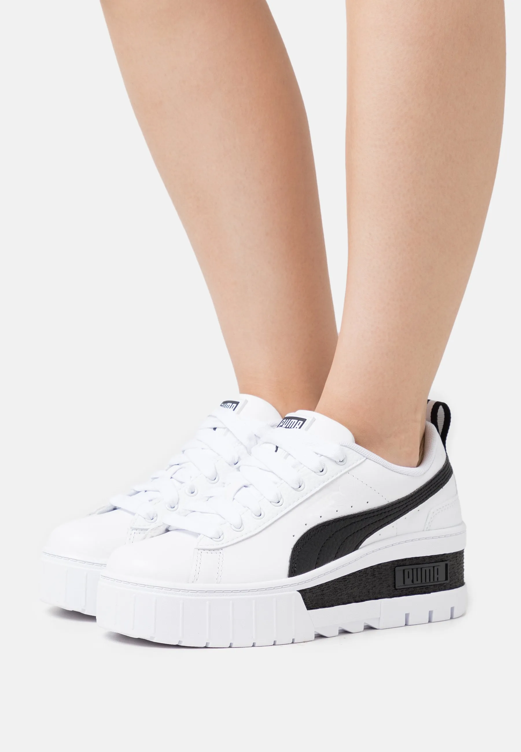 MAYZE WEDGE - Sneakers basse