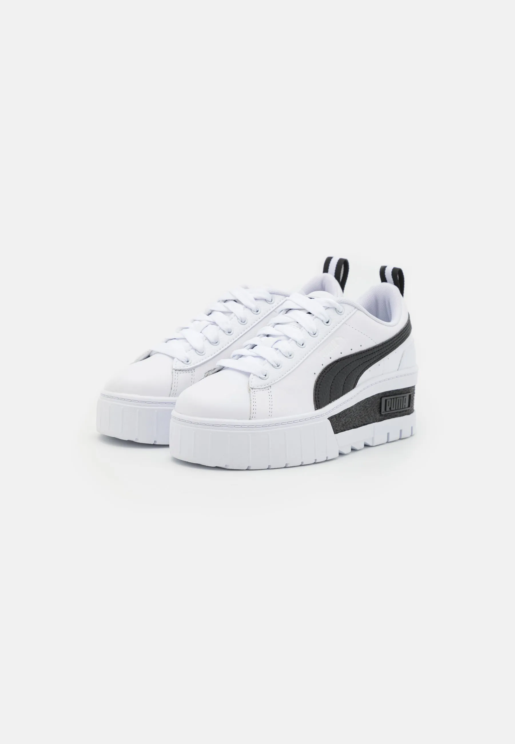 MAYZE WEDGE - Sneakers basse