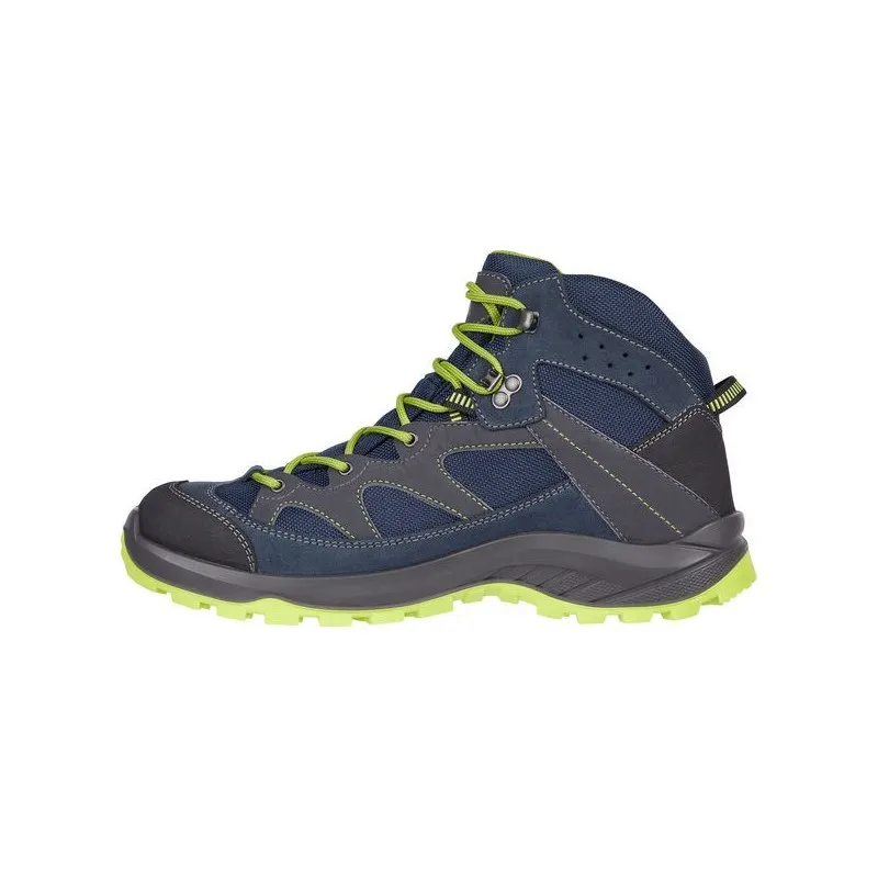 Mckinley Discover II Mid AQX-Scarpe Trekking Uomo