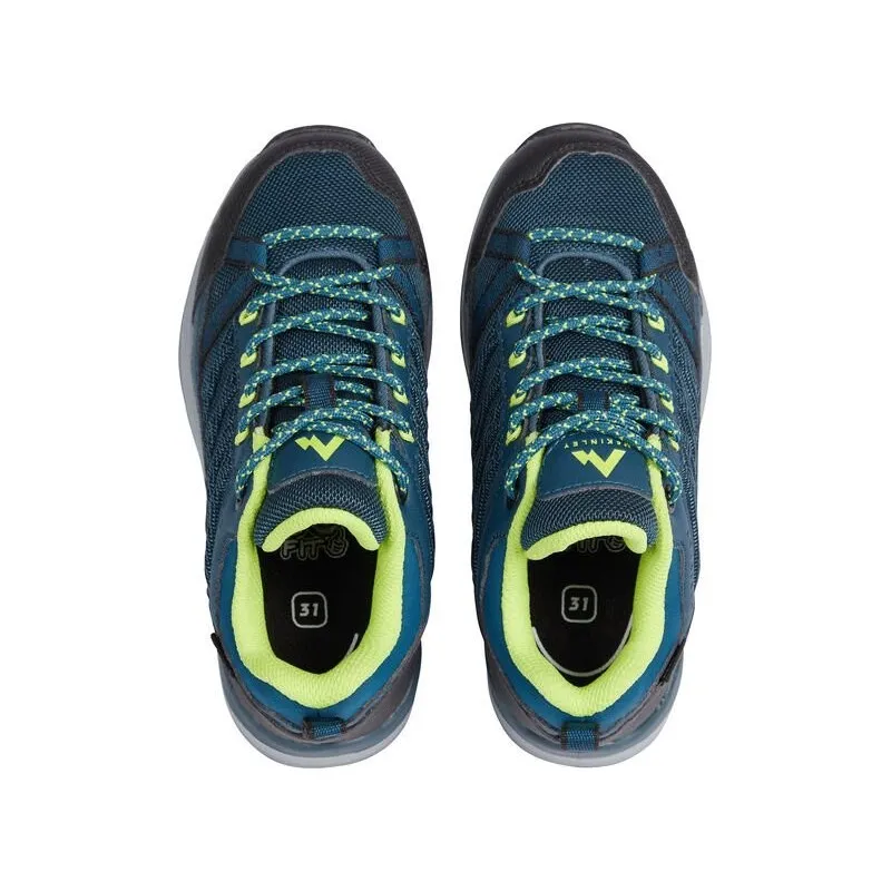 McKinley Kona V AQX- Scarpe Trekking Bambino