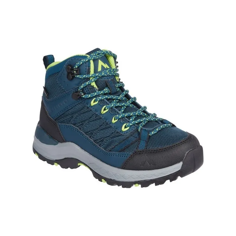 McKinley Kona V Mid AQX-Scarpe Trekking Bambino/a