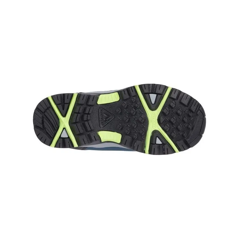 McKinley Kona V Mid AQX-Scarpe Trekking Bambino/a