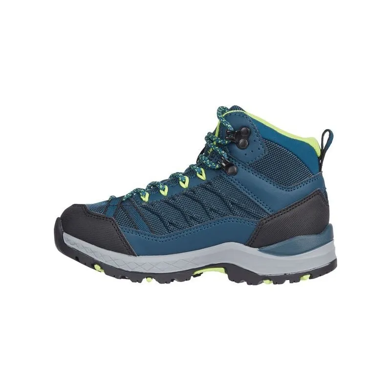 McKinley Kona V Mid AQX-Scarpe Trekking Bambino/a