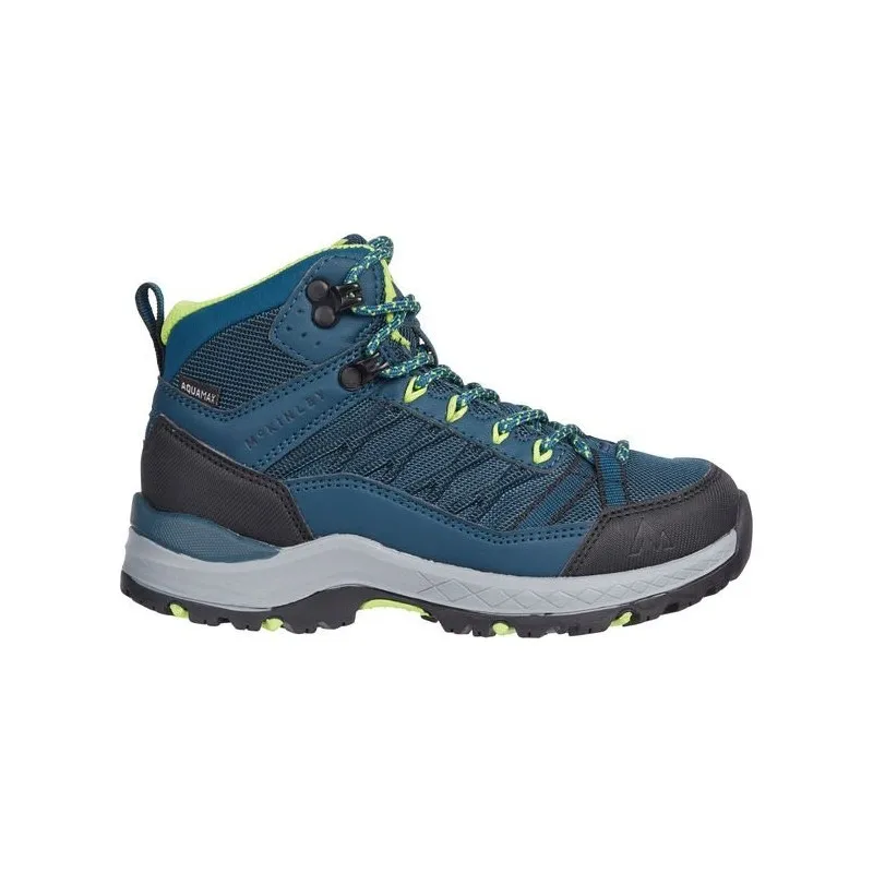 McKinley Kona V Mid AQX-Scarpe Trekking Bambino/a