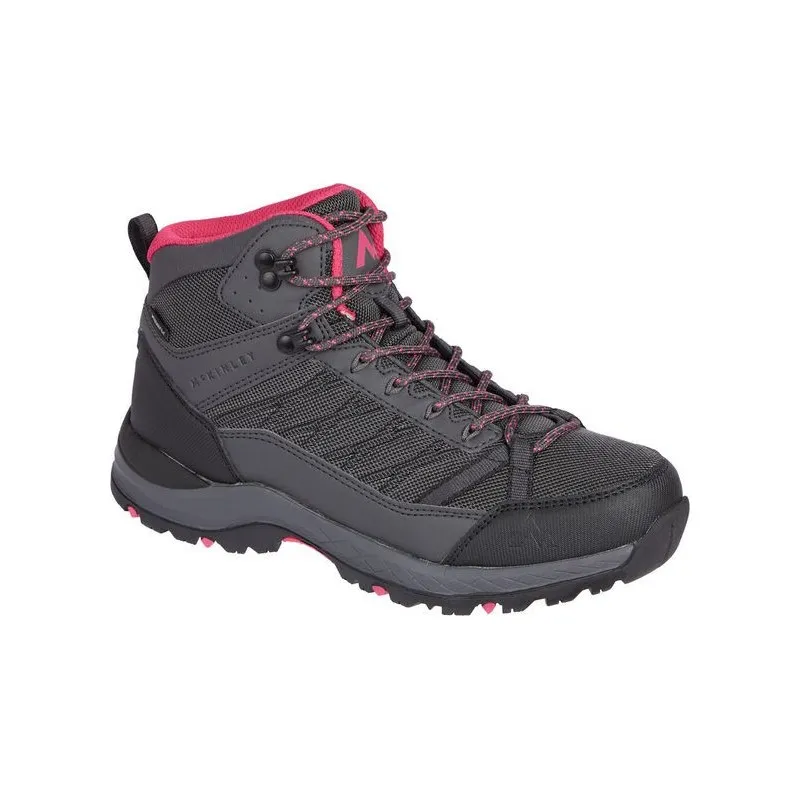 McKinley Kona V Mid AQX- Scarpe Trekking Donna