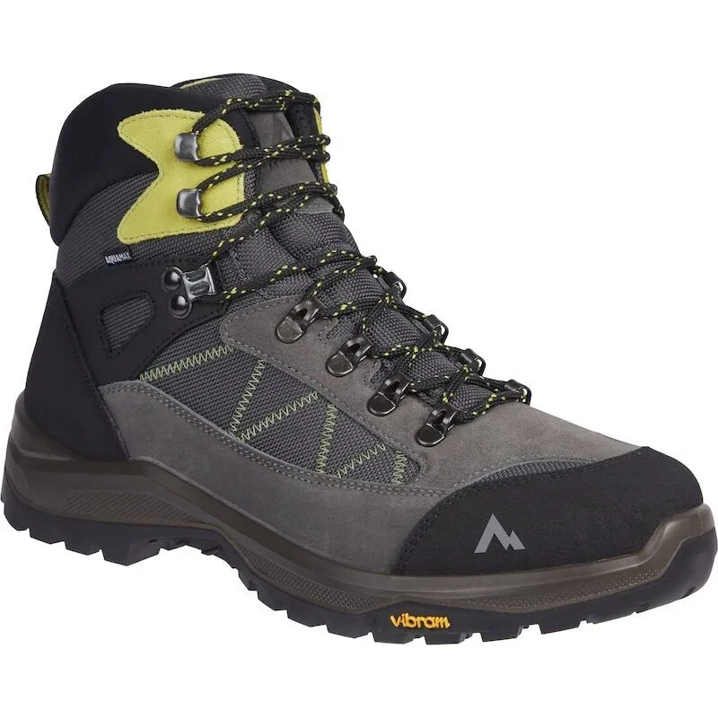 McKinley Magma III Mid AQX- Scarpe Trekking Uomo