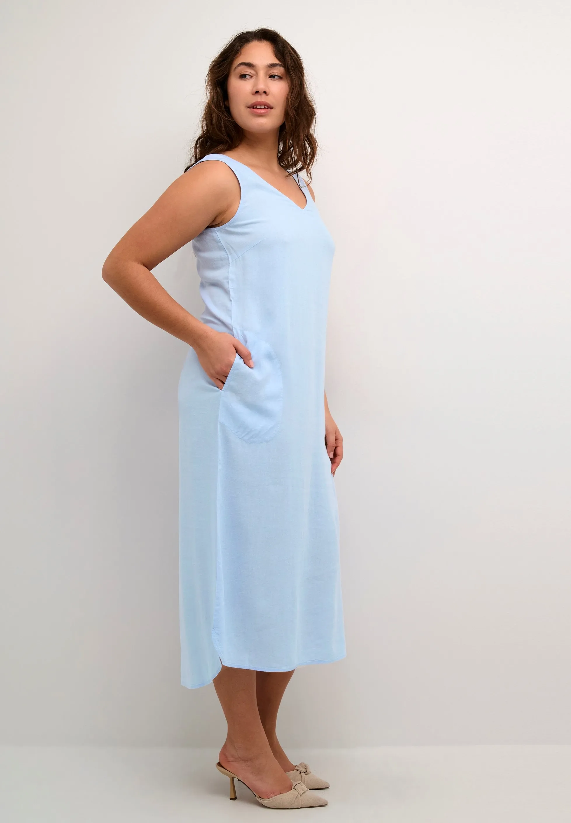 MILIA SLEEVELESS - Vestito estivo