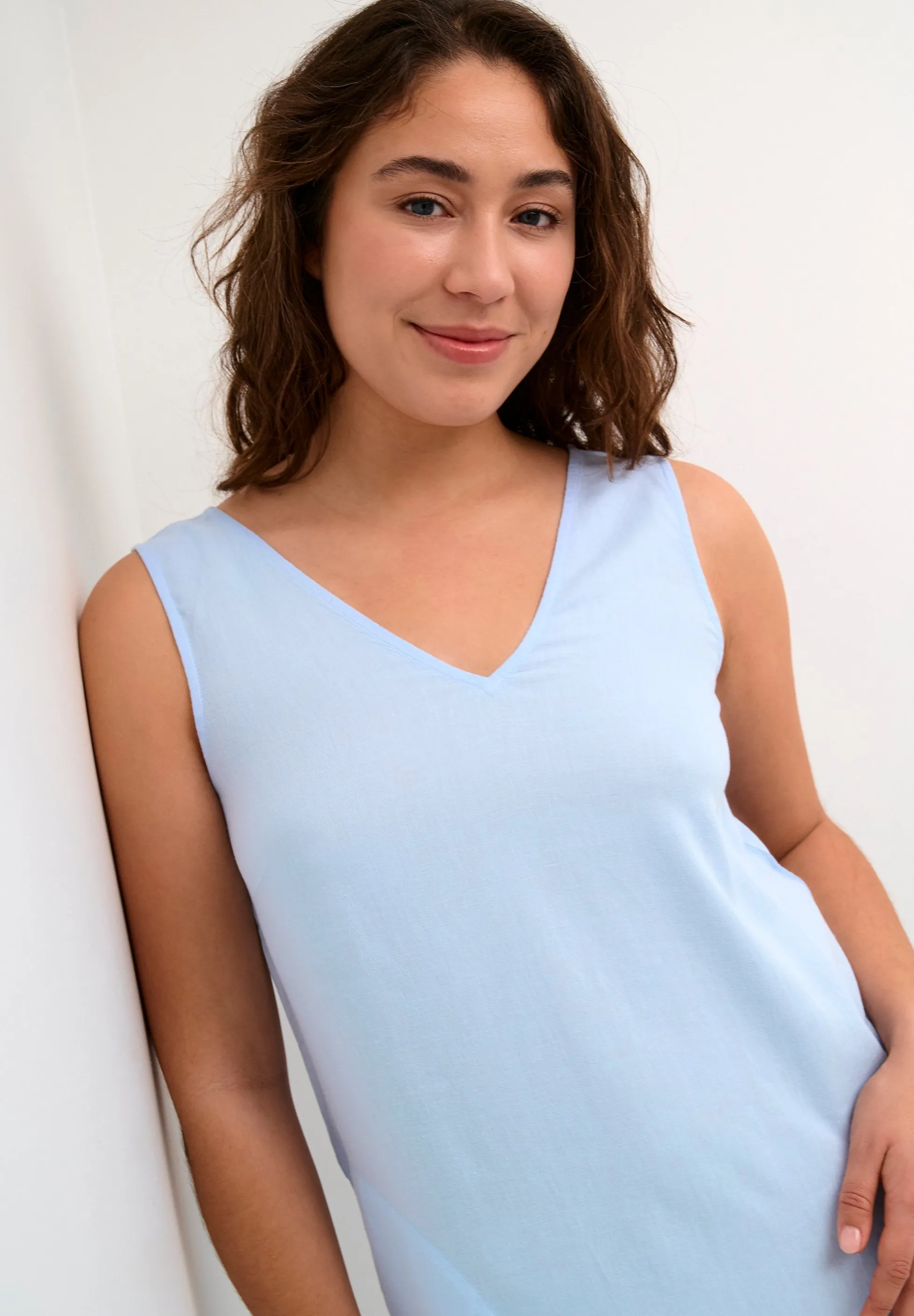 MILIA SLEEVELESS - Vestito estivo