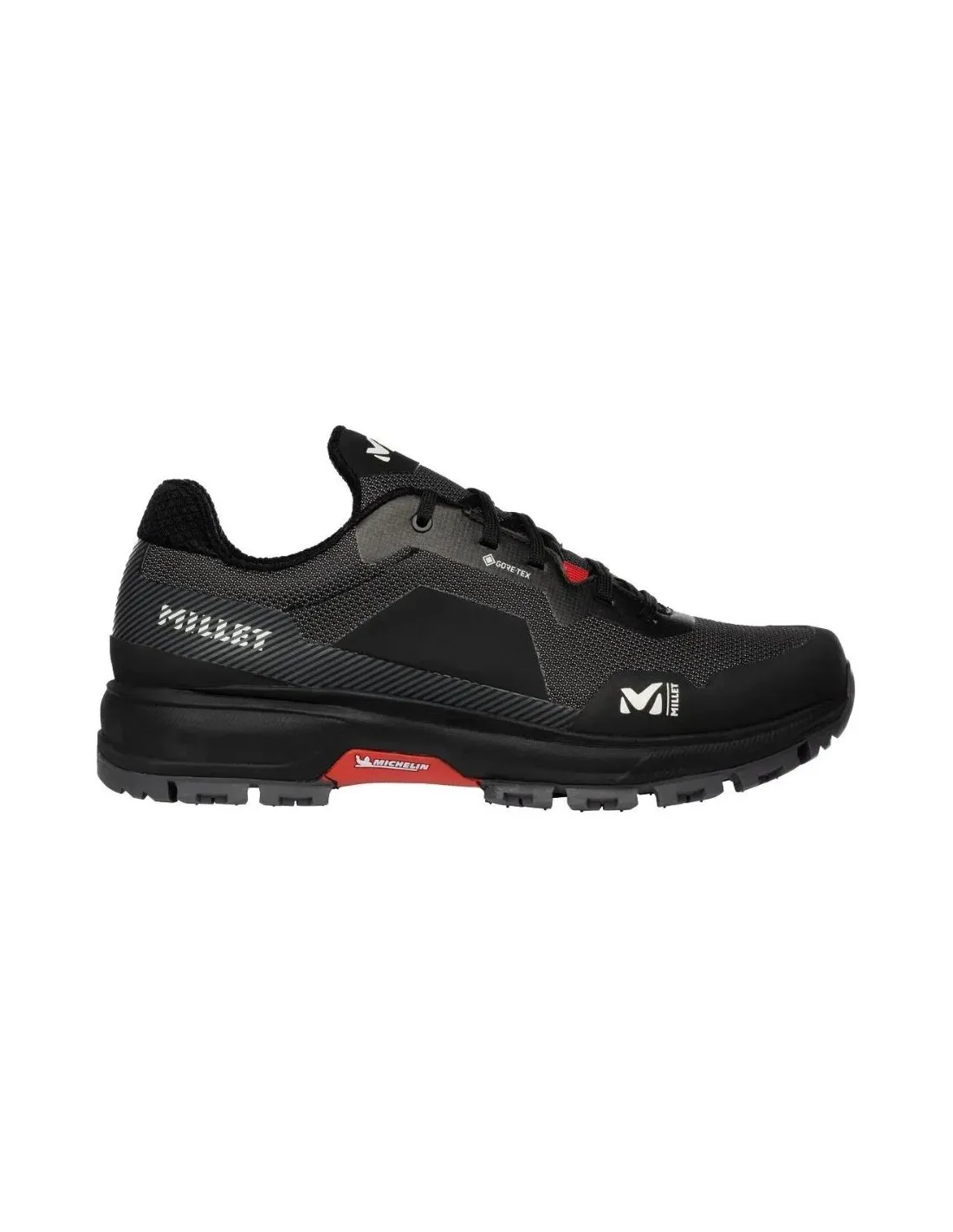 Millet X-Rush Gtx M Scarpe da trekking nere