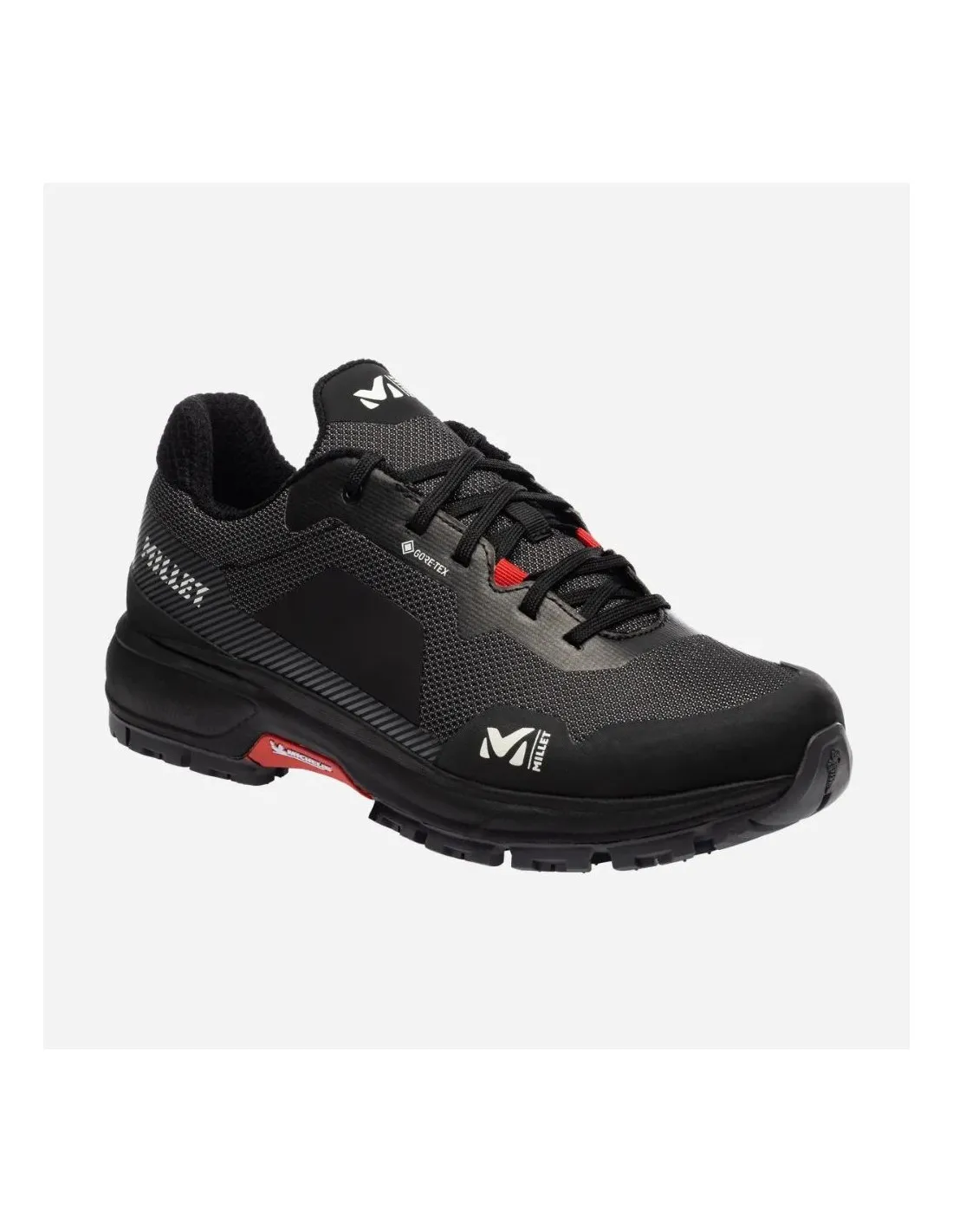 Millet X-Rush Gtx M Scarpe da trekking nere