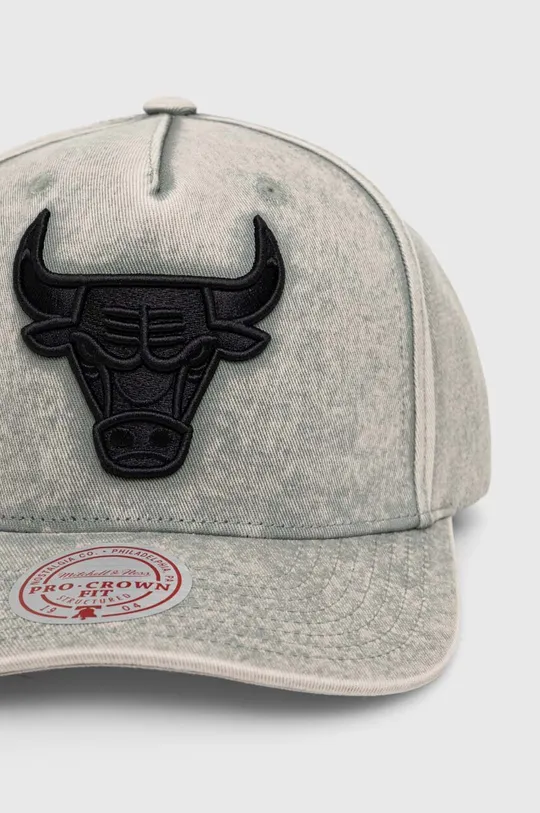 Mitchell&Ness cappelo con visiera jeans Chicago Bulls