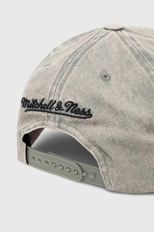 Mitchell&Ness cappelo con visiera jeans Chicago Bulls