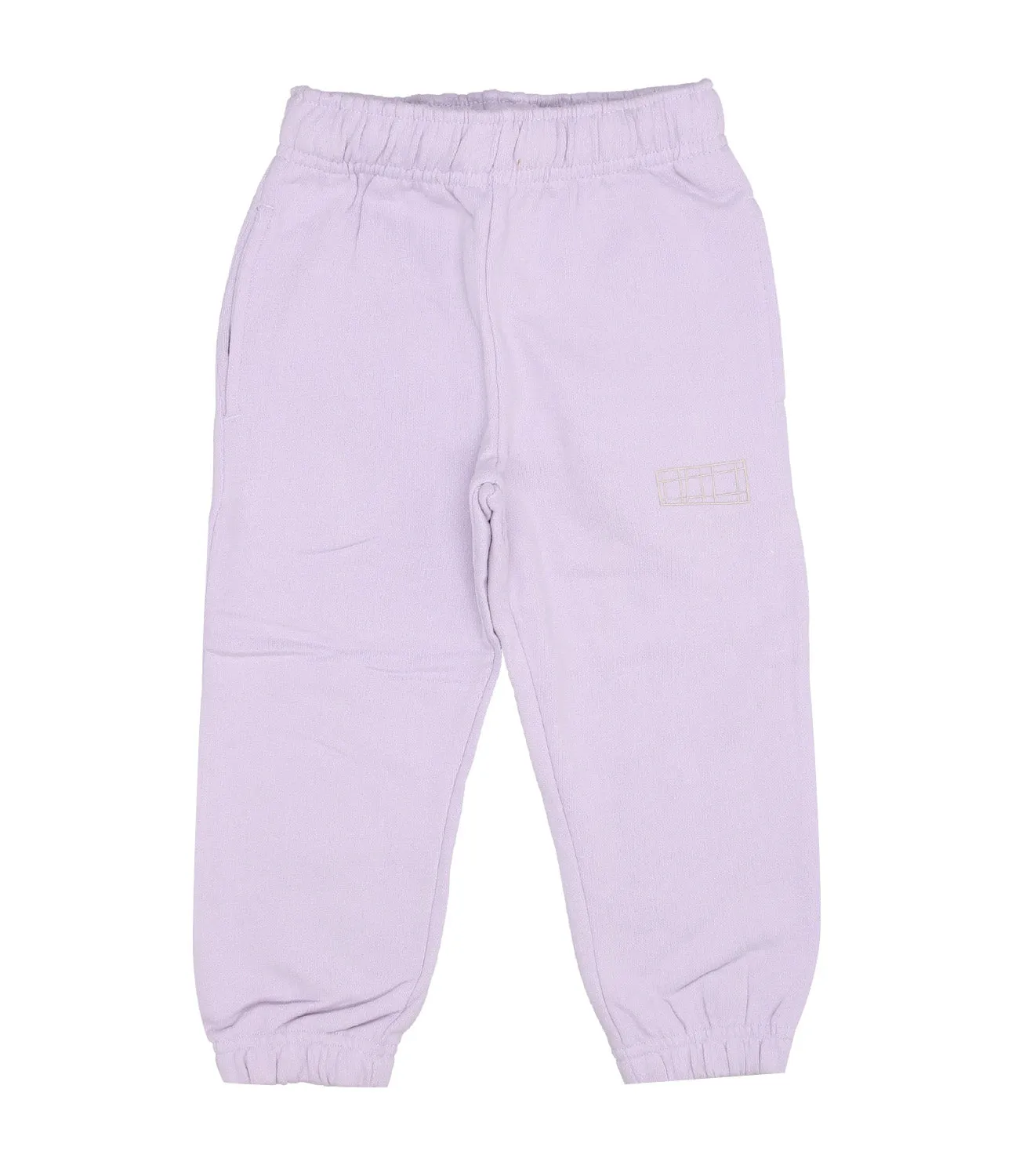 Molo | Pantalone Tuta Lilla