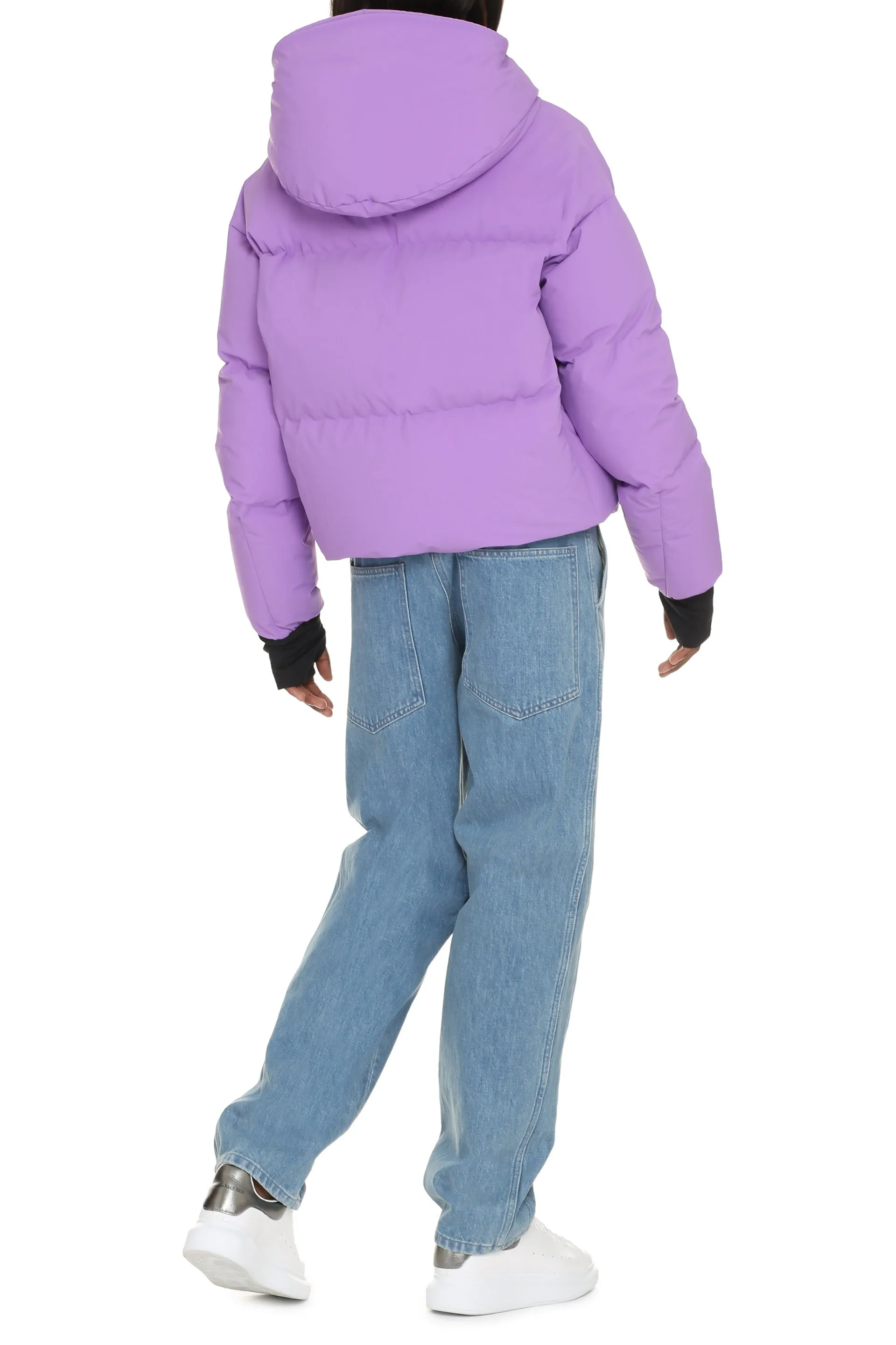 Moncler Grenoble Piumino corto Allesaz