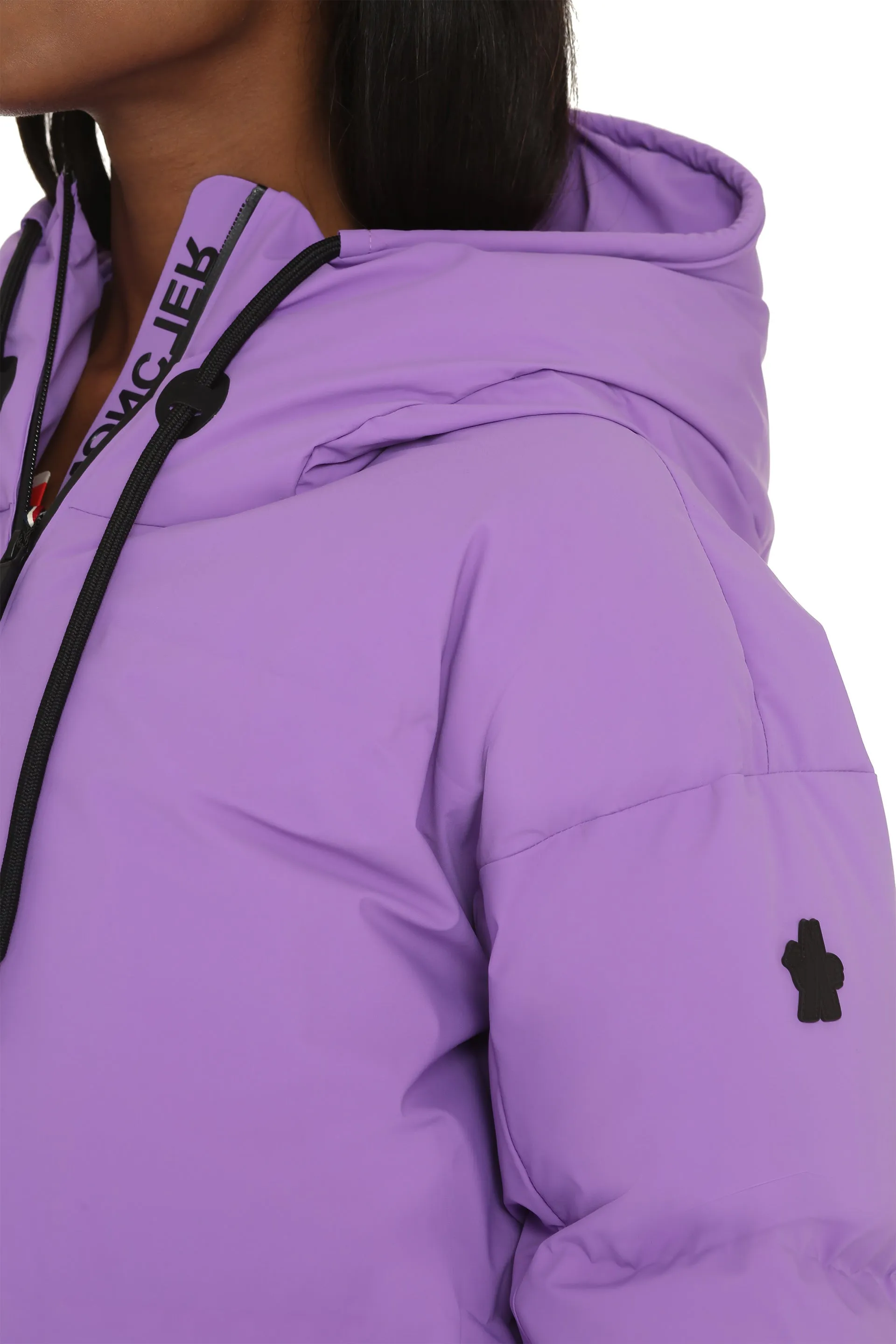 Moncler Grenoble Piumino corto Allesaz