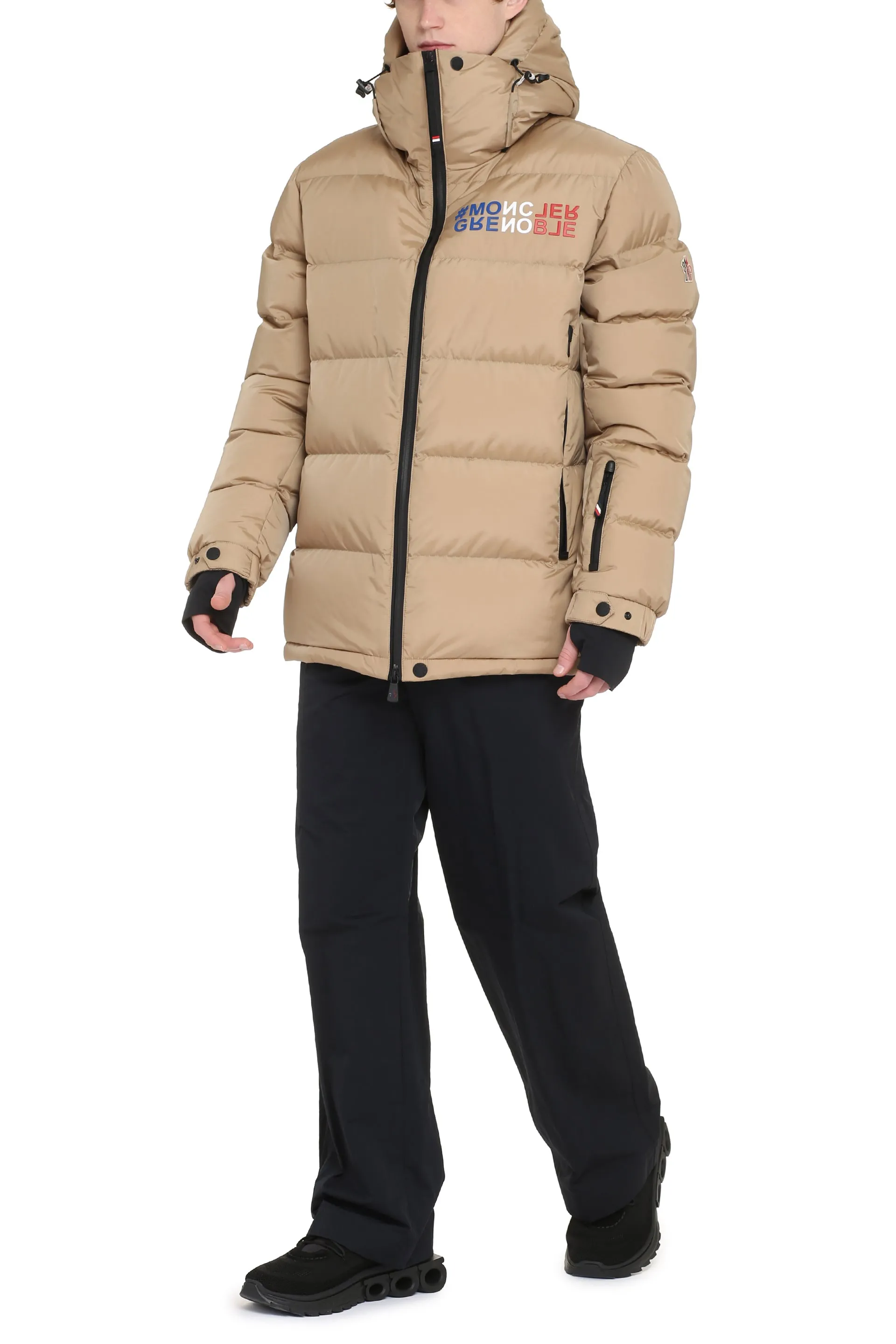 Moncler Grenoble Piumino corto Isorno