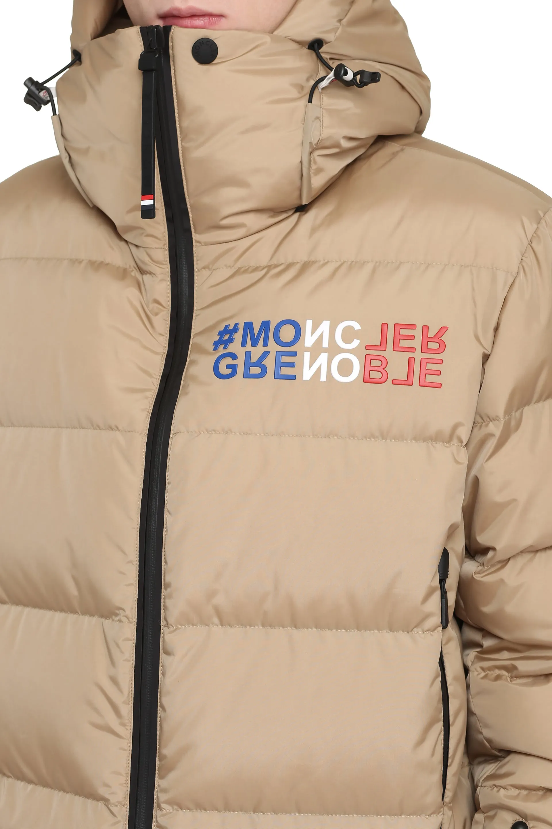 Moncler Grenoble Piumino corto Isorno