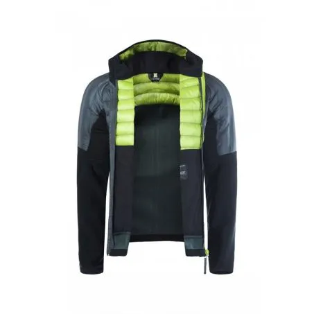 MONTURA FORMULA PRO JACKET MJAK86X 9340 GRIGIO