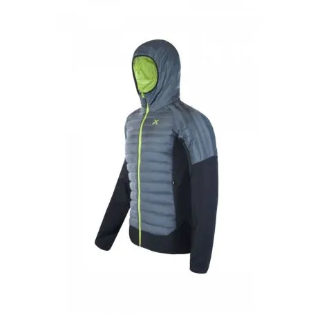 MONTURA FORMULA PRO JACKET MJAK86X 9340 GRIGIO