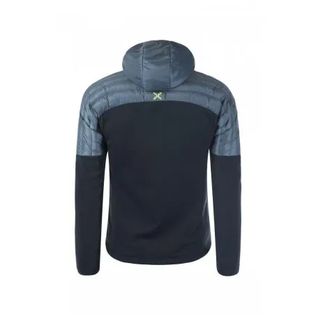 MONTURA FORMULA PRO JACKET MJAK86X 9340 GRIGIO