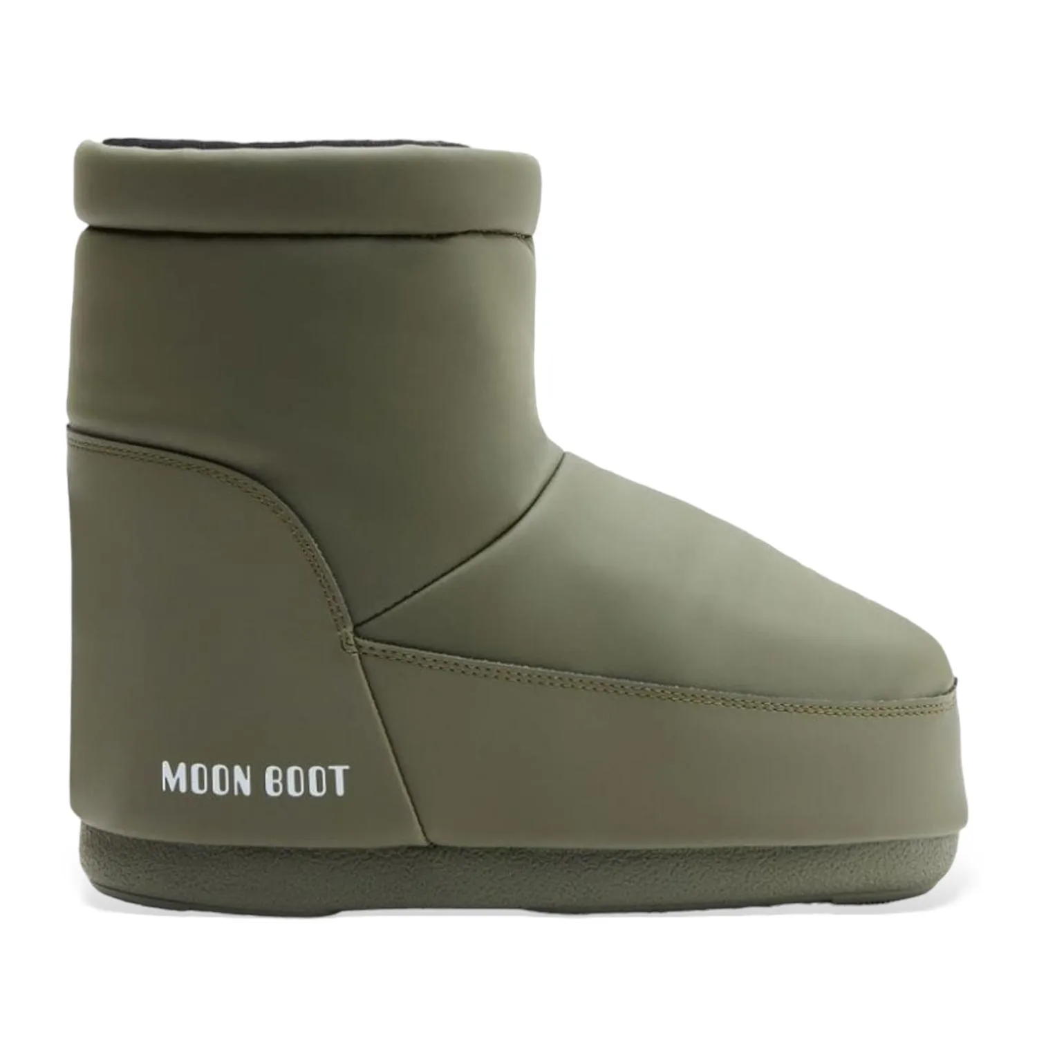 MOON BOOT ICON LOW NOLACE RUBBER