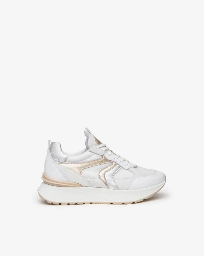 Nero Giardini E409875D-707 sneaker bianca
