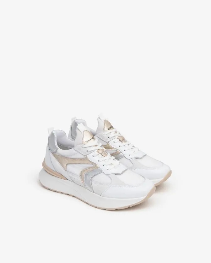 Nero Giardini E409875D-707 sneaker bianca