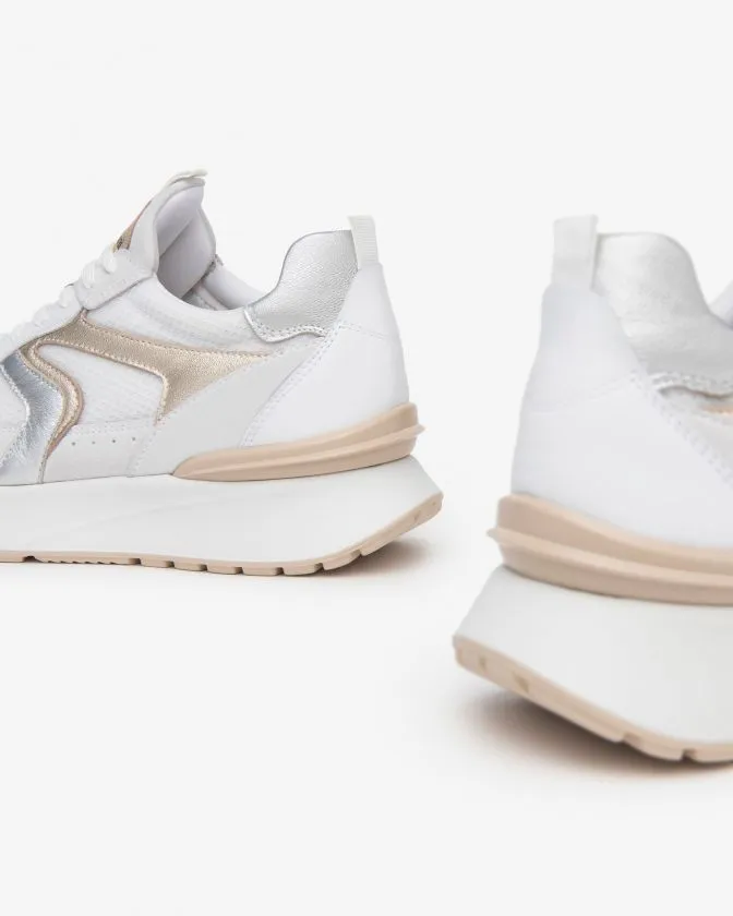 Nero Giardini E409875D-707 sneaker bianca