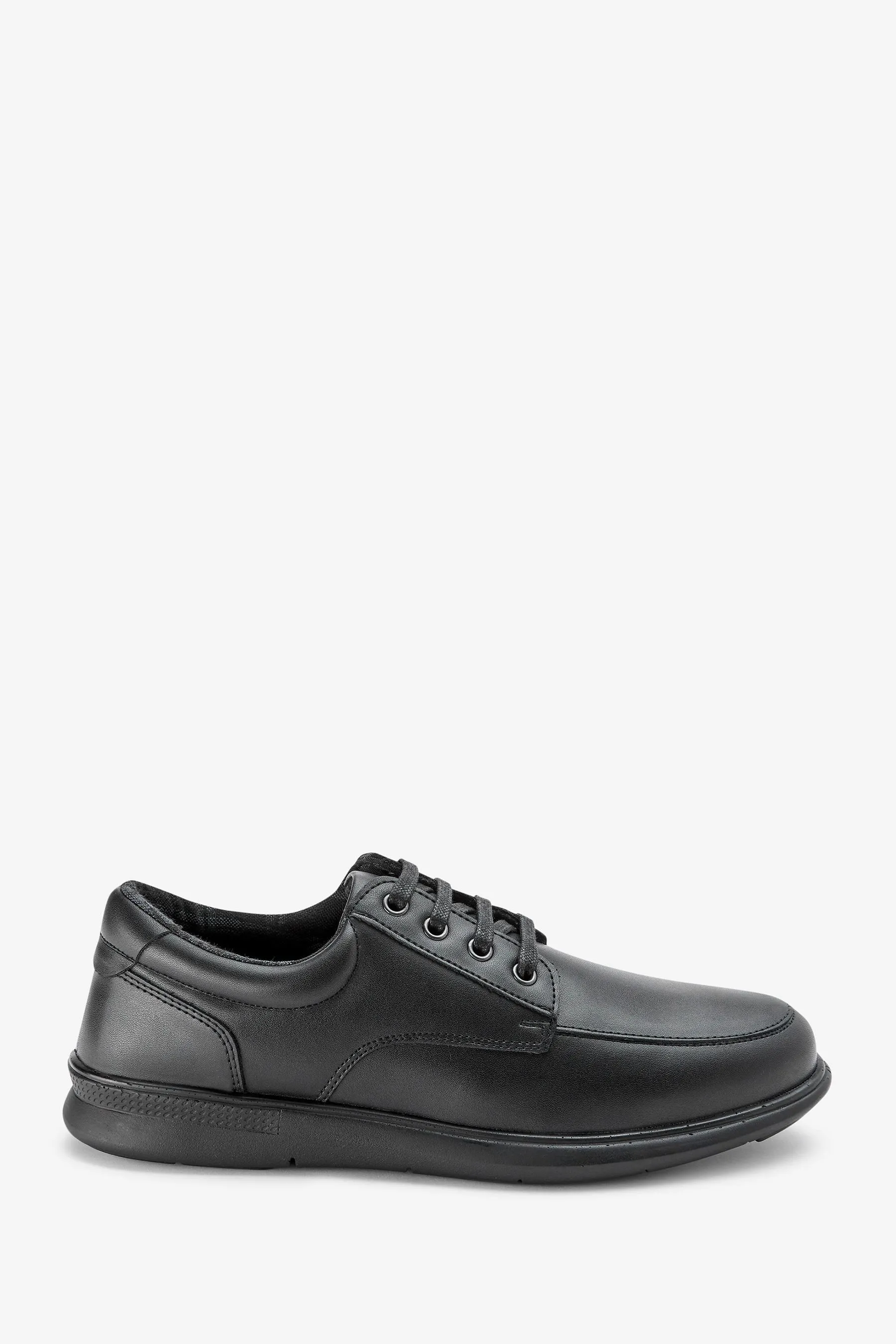 Nero  - Scarpe Derby Grembiule