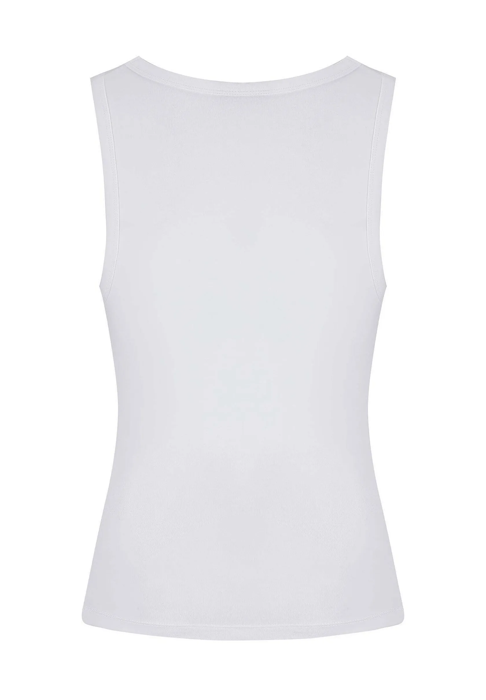 NEW YORK CITY DIAMANTE CROPPED  - Top